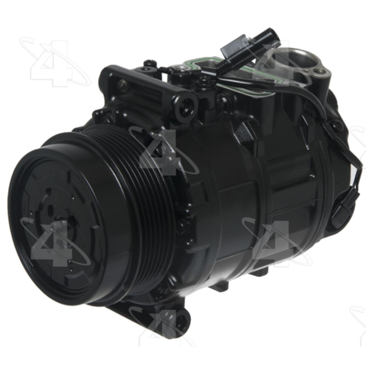 Four Seasons 157392 A/C Compressor product image 1 of 8