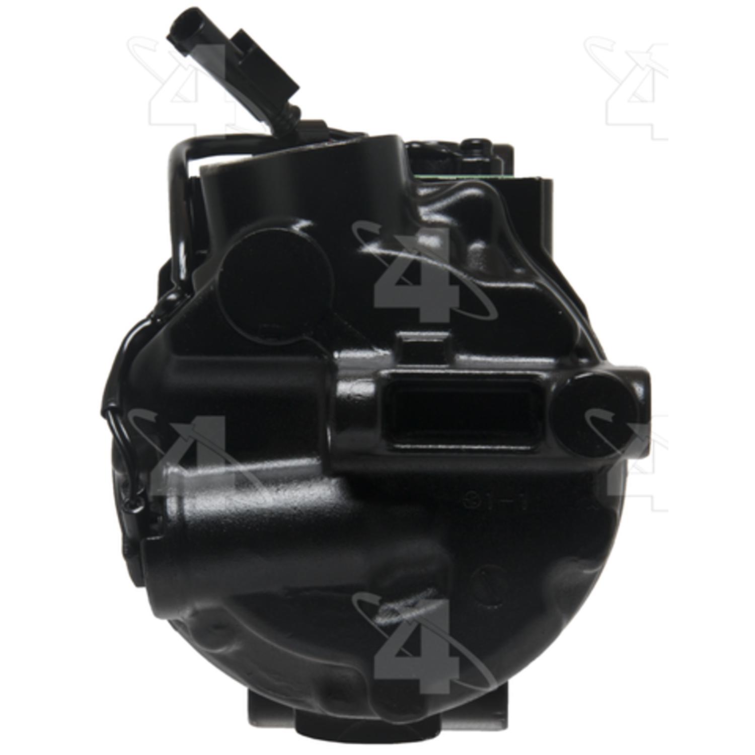Four Seasons 157392 A/C Compressor product image 2 of 8