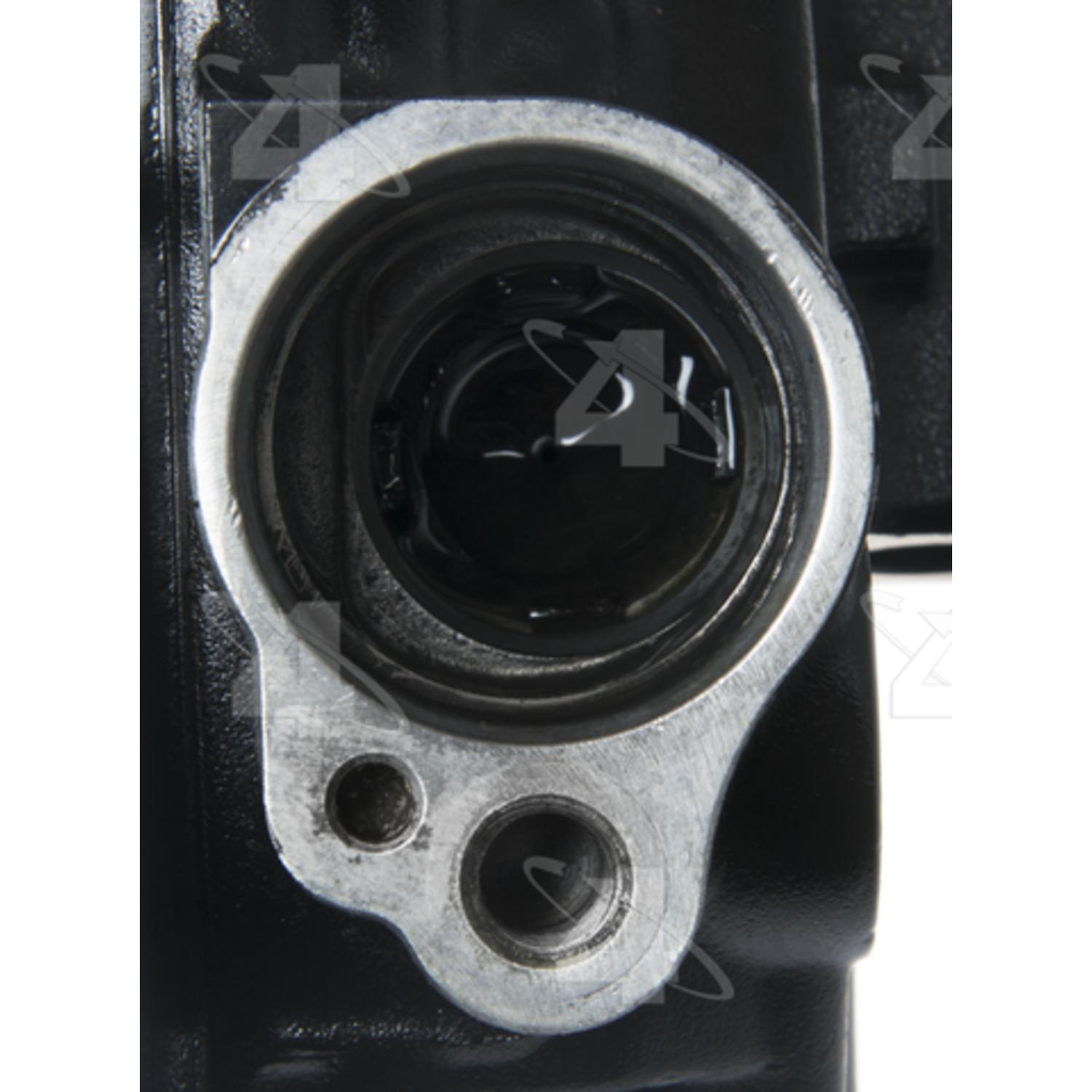 Four Seasons 157392 A/C Compressor product image 4 of 8
