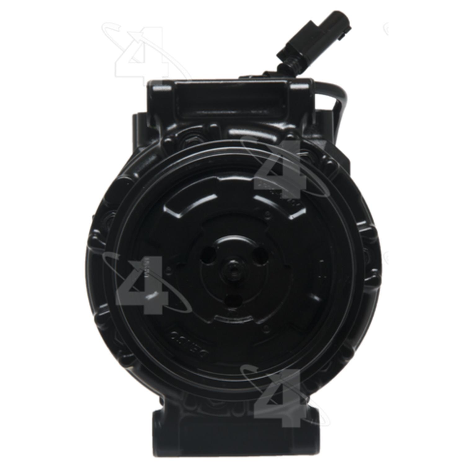 Four Seasons 157392 A/C Compressor product image 6 of 8
