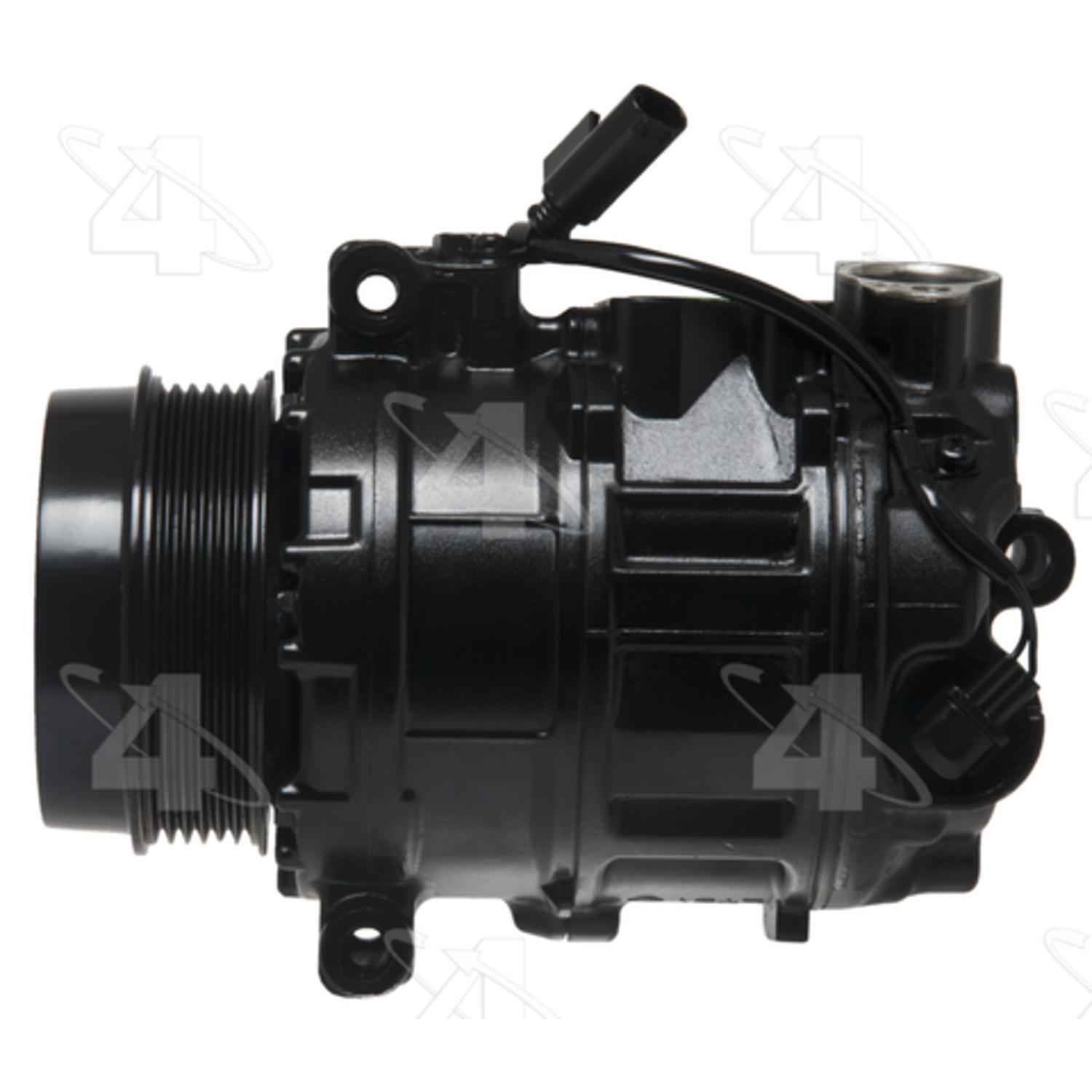 Four Seasons 157392 A/C Compressor product image 8 of 8