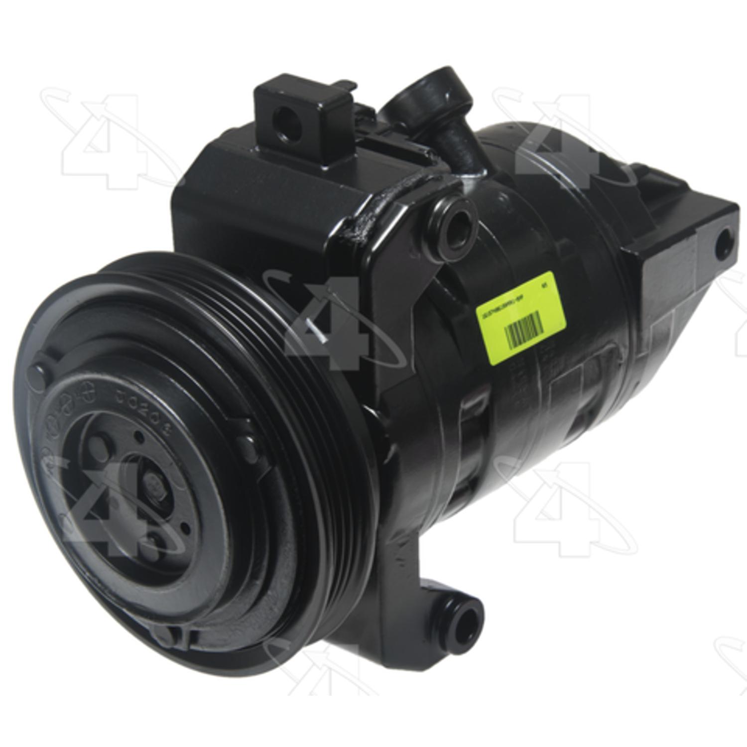 Four Seasons 157486 - A/C Compressor Four Seasons 157486 A/C Compressor product image 1 of 4