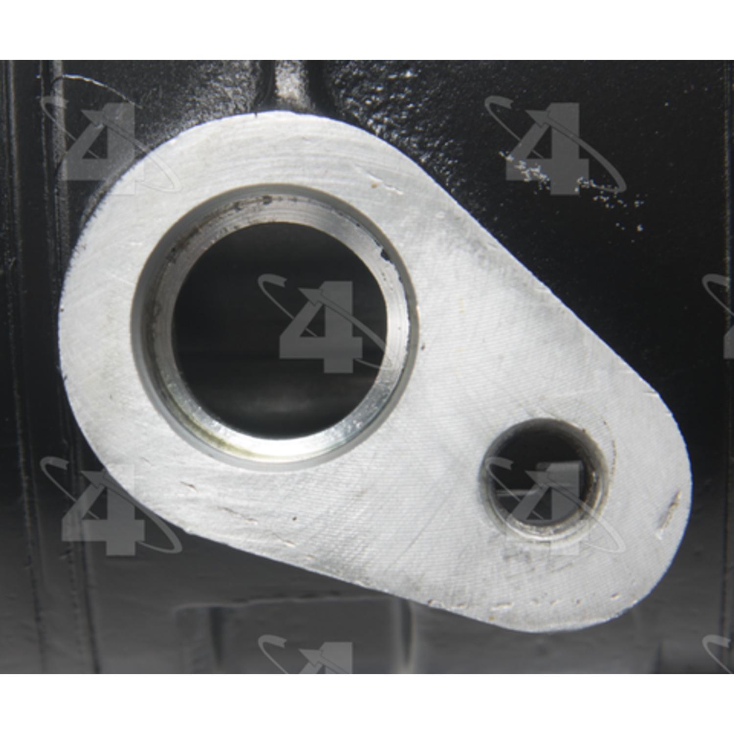 Four Seasons 157486 - A/C Compressor Four Seasons 157486 A/C Compressor product image 3 of 4