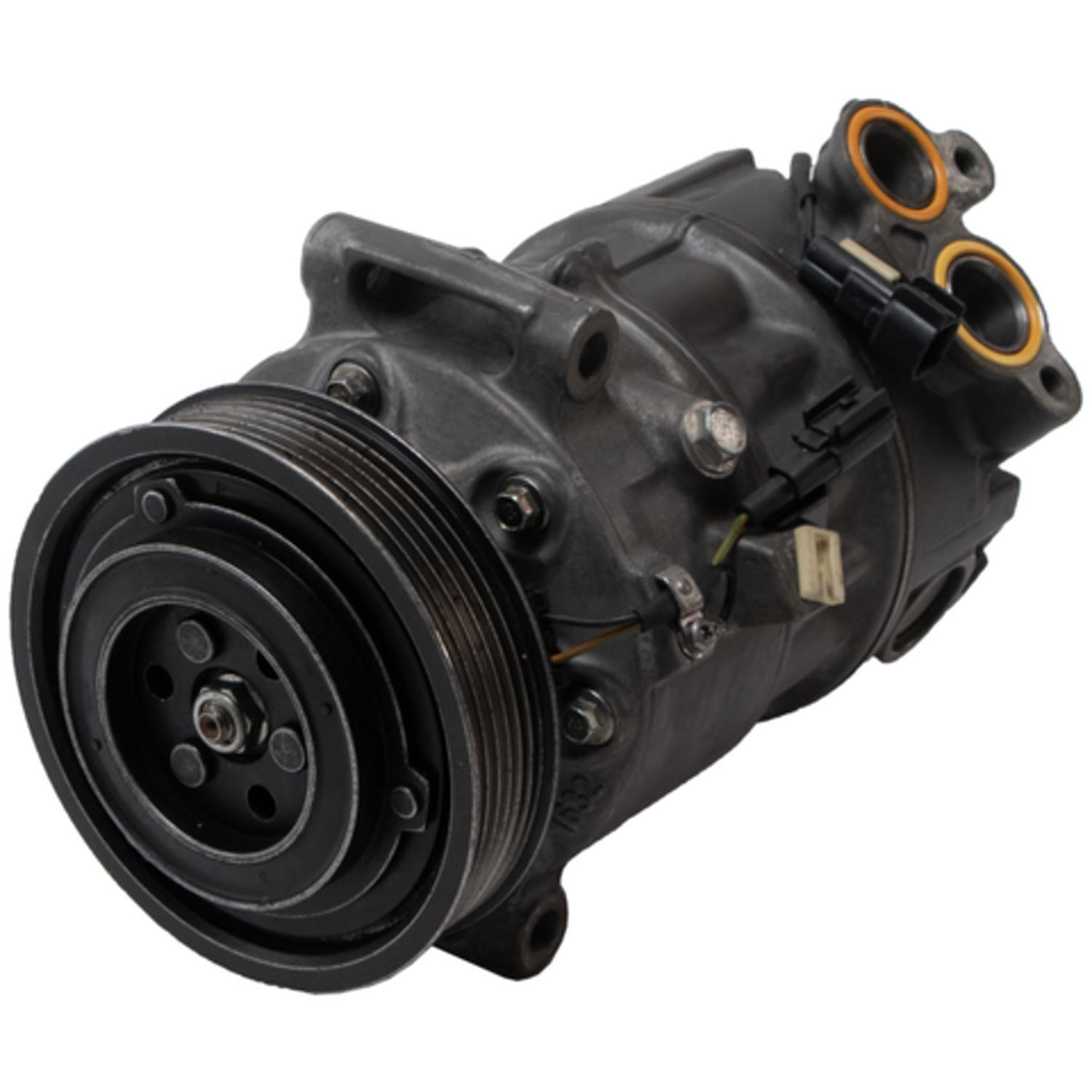 Four Seasons 157504 - A/C Compressor Four Seasons 157504 A/C Compressor product image 1 of 5