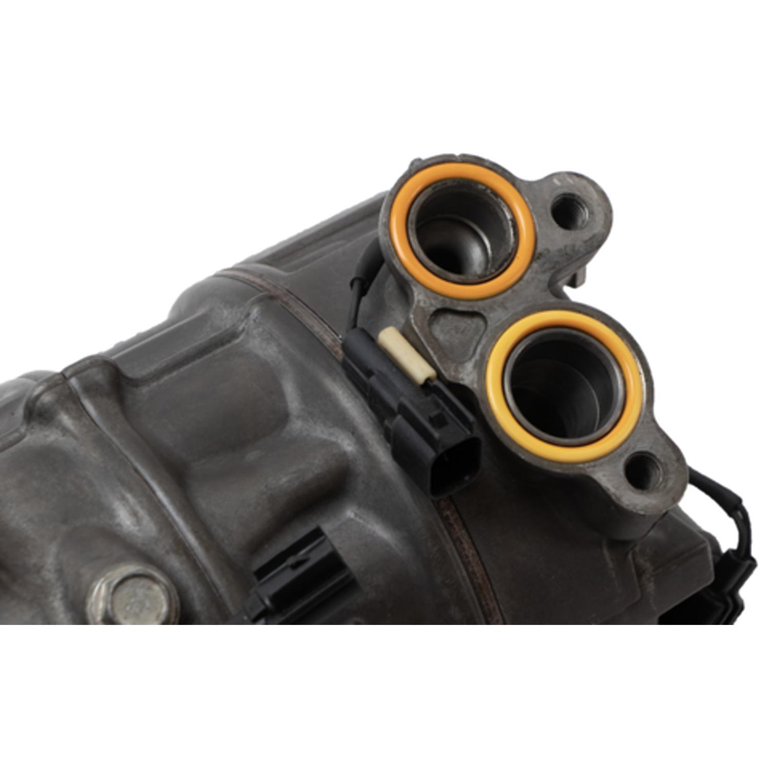 Four Seasons 157504 - A/C Compressor Four Seasons 157504 A/C Compressor product image 2 of 5