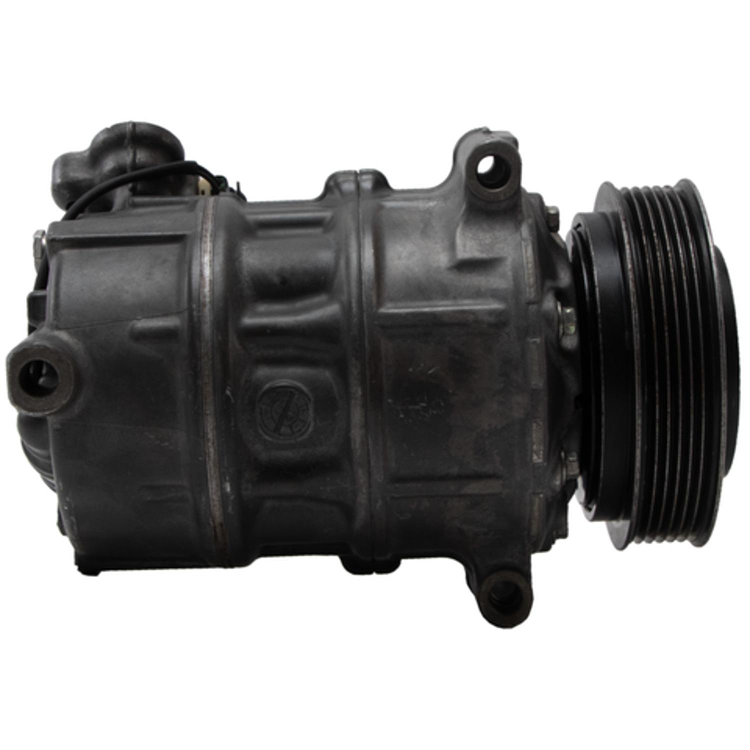 Four Seasons 157504 - A/C Compressor Four Seasons 157504 A/C Compressor product image 5 of 5