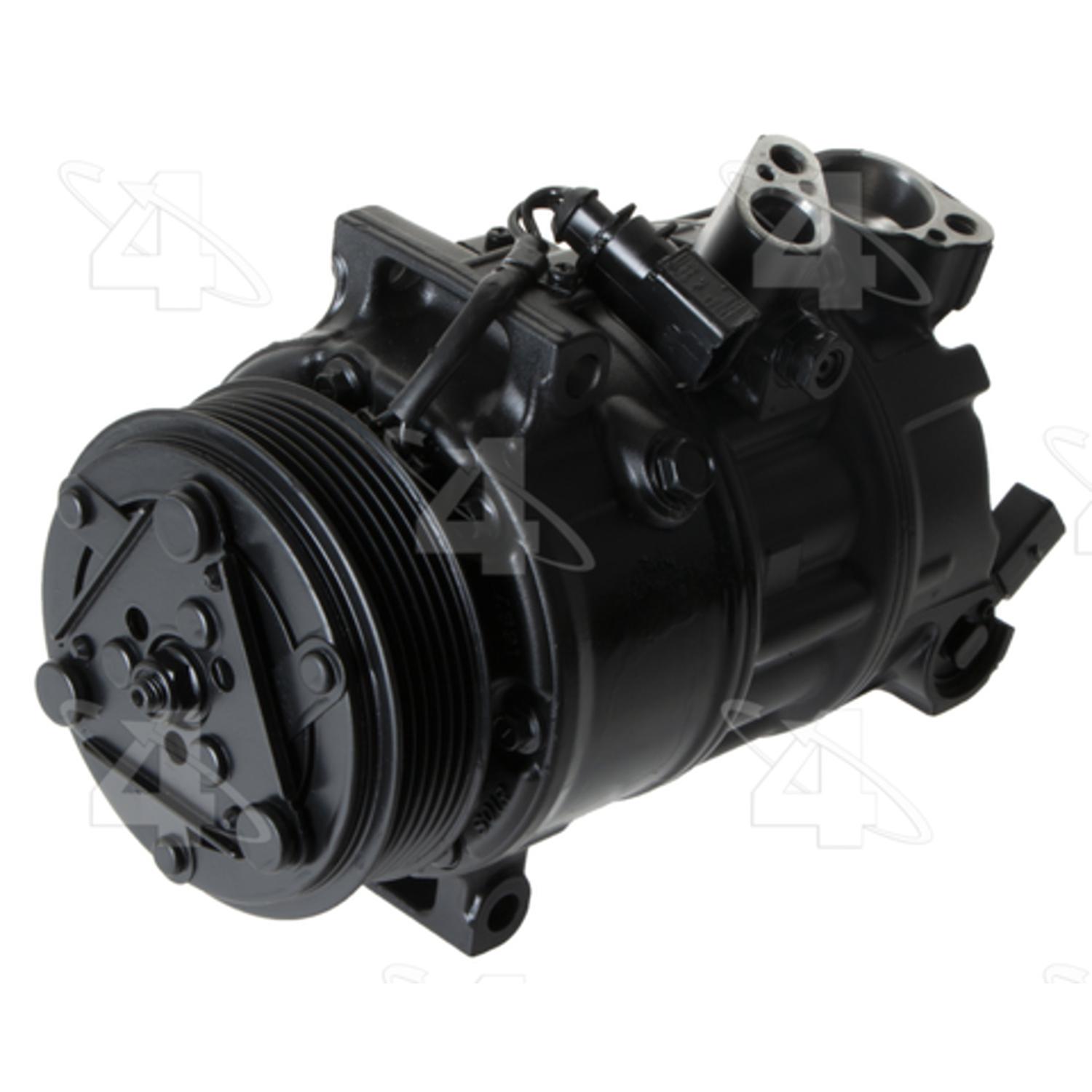 Four Seasons 157506 - A/C Compressor Four Seasons 157506 A/C Compressor product image 1 of 8