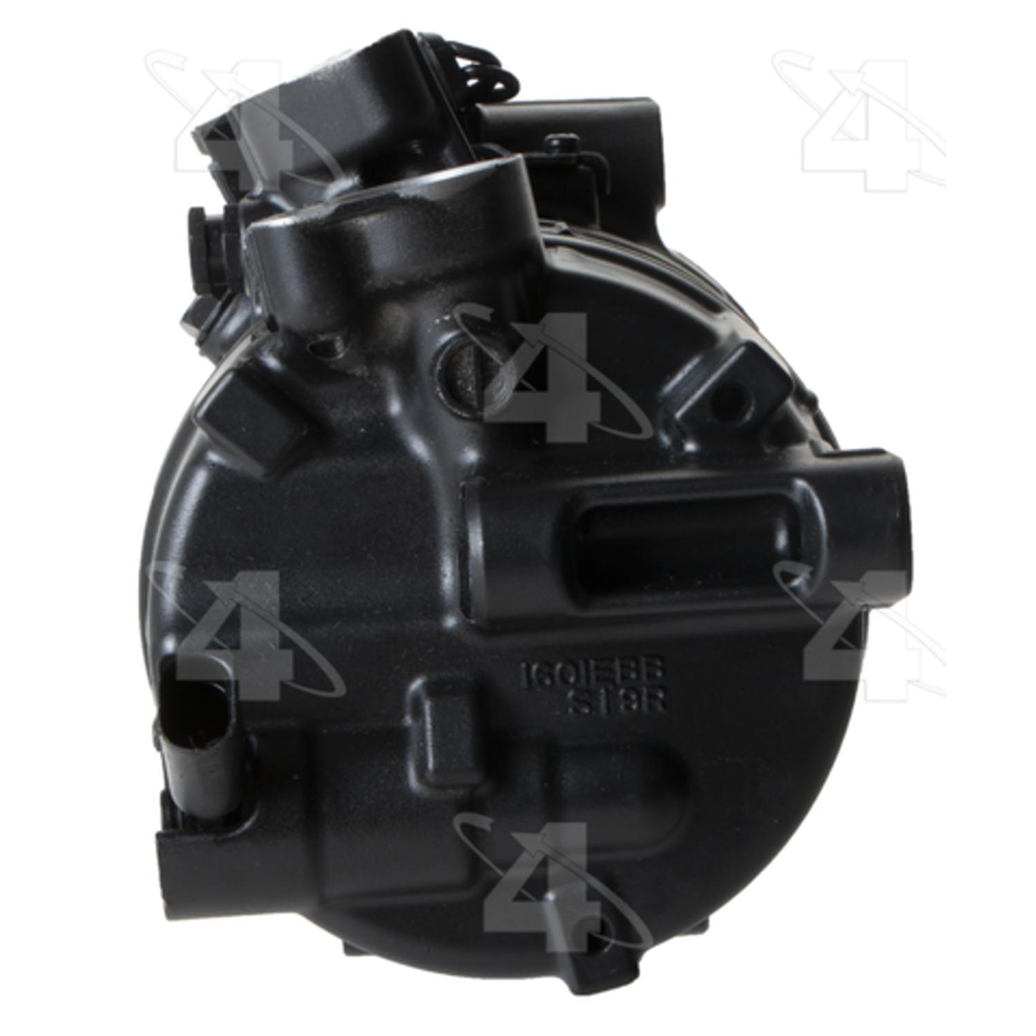 Four Seasons 157506 - A/C Compressor Four Seasons 157506 A/C Compressor product image 2 of 8