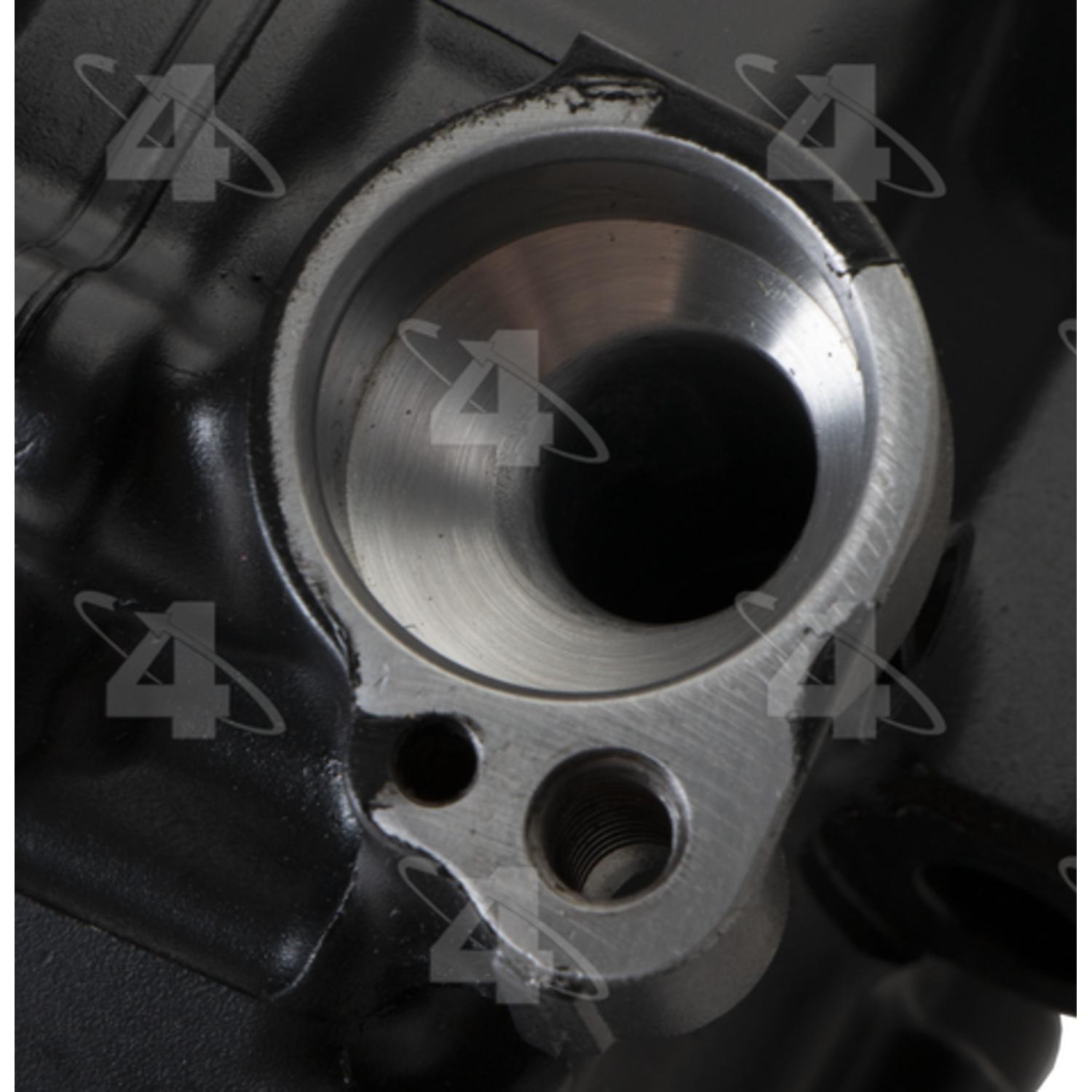Four Seasons 157506 - A/C Compressor Four Seasons 157506 A/C Compressor product image 4 of 8