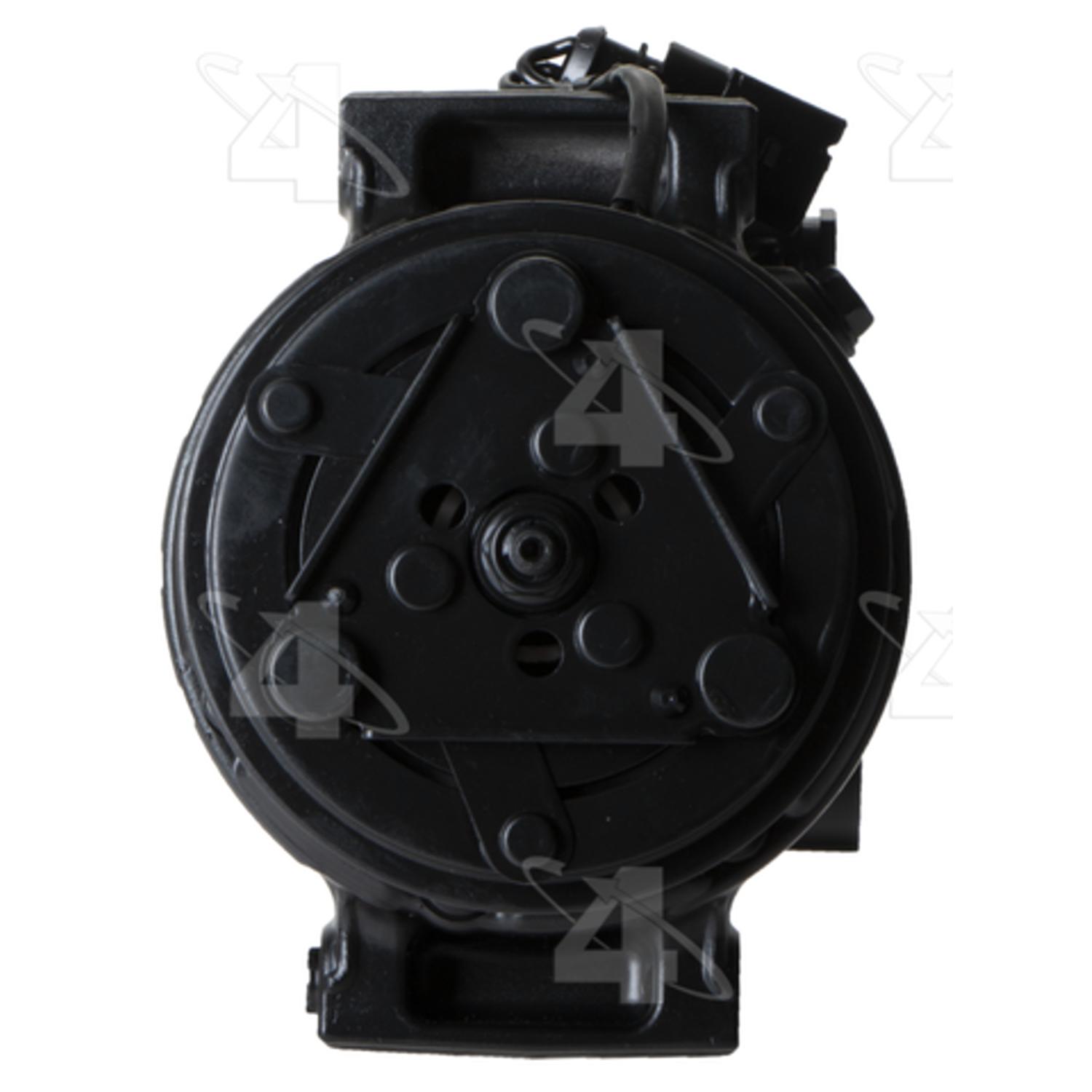 Four Seasons 157506 - A/C Compressor Four Seasons 157506 A/C Compressor product image 6 of 8