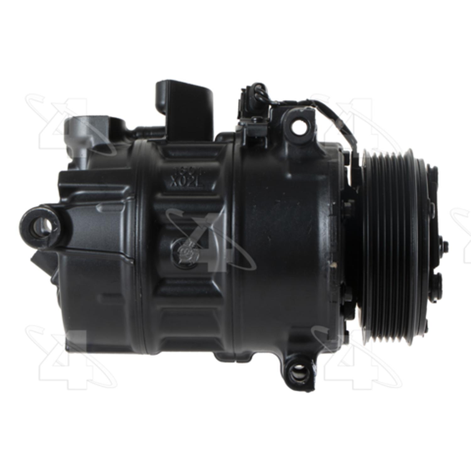 Four Seasons 157506 - A/C Compressor Four Seasons 157506 A/C Compressor product image 7 of 8