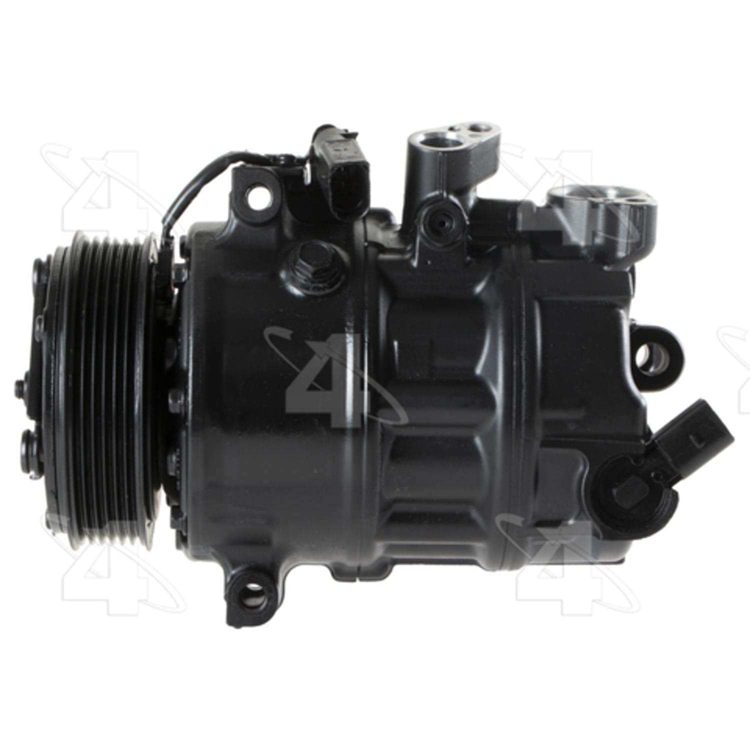Four Seasons 157506 - A/C Compressor Four Seasons 157506 A/C Compressor product image 8 of 8
