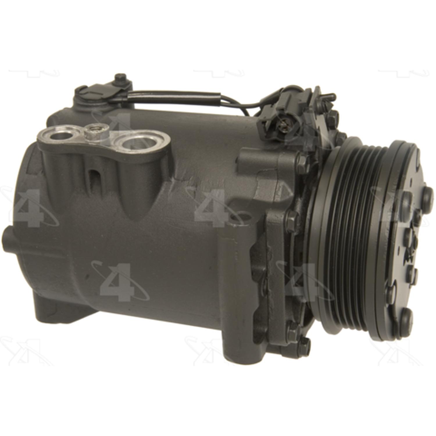 Four Seasons 157550 A/C Compressor product image 1 of 4