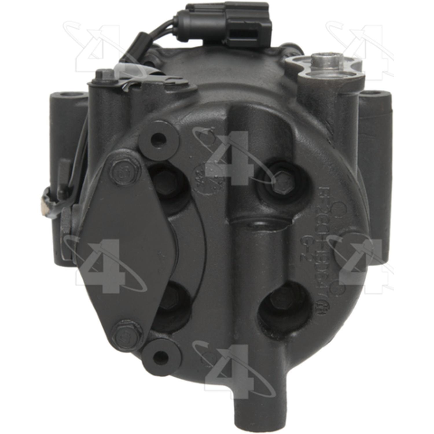Four Seasons 157550 A/C Compressor product image 2 of 4