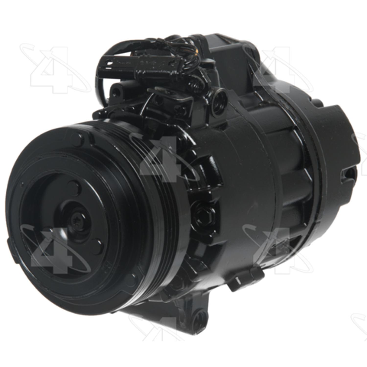 Four Seasons 157647 - A/C Compressor Four Seasons 157647 A/C Compressor product image 1 of 8