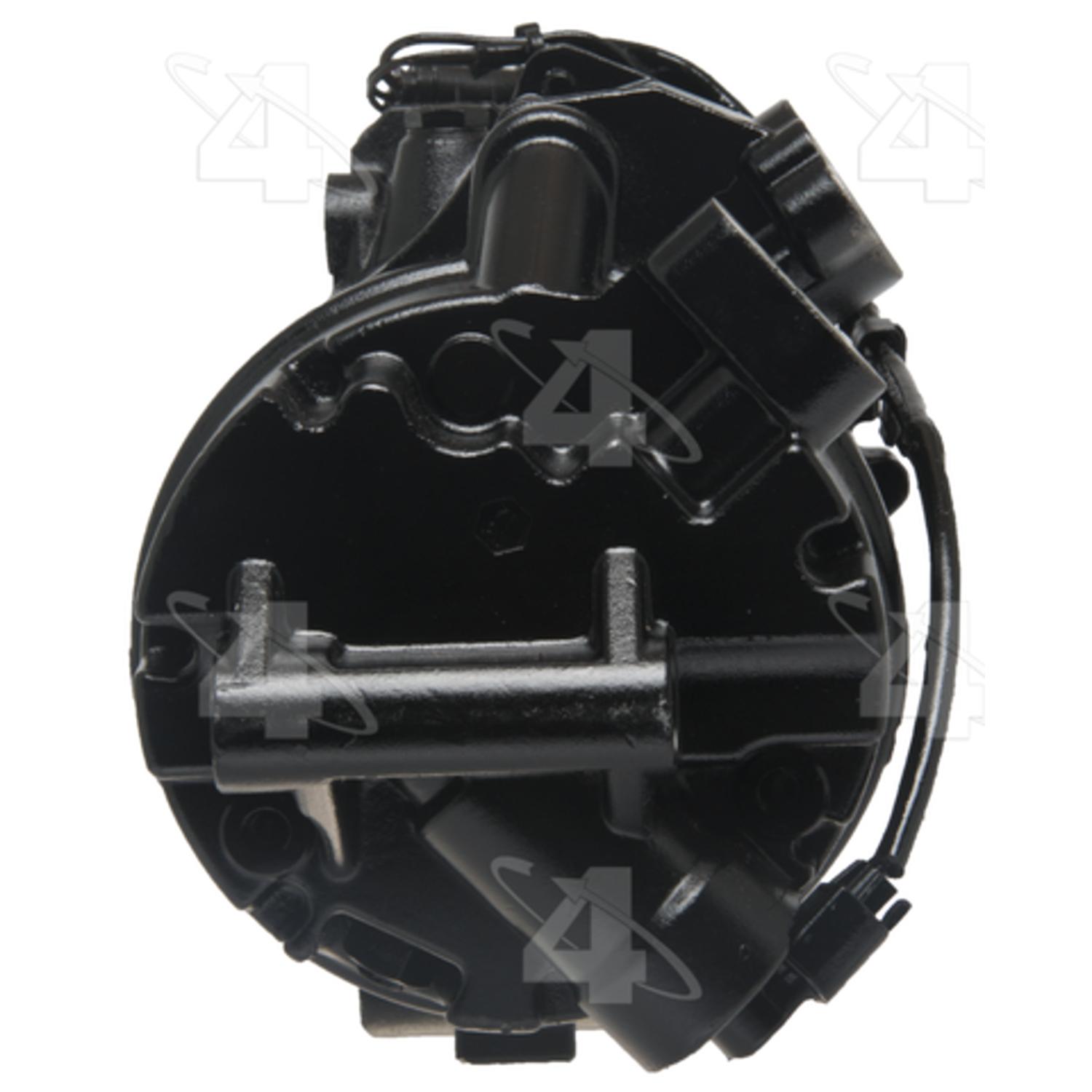 Four Seasons 157647 - A/C Compressor Four Seasons 157647 A/C Compressor product image 2 of 8