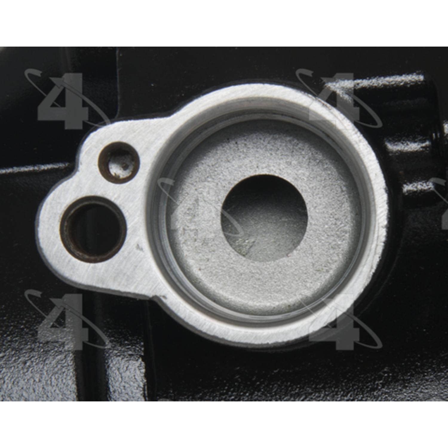 Four Seasons 157647 - A/C Compressor Four Seasons 157647 A/C Compressor product image 3 of 8
