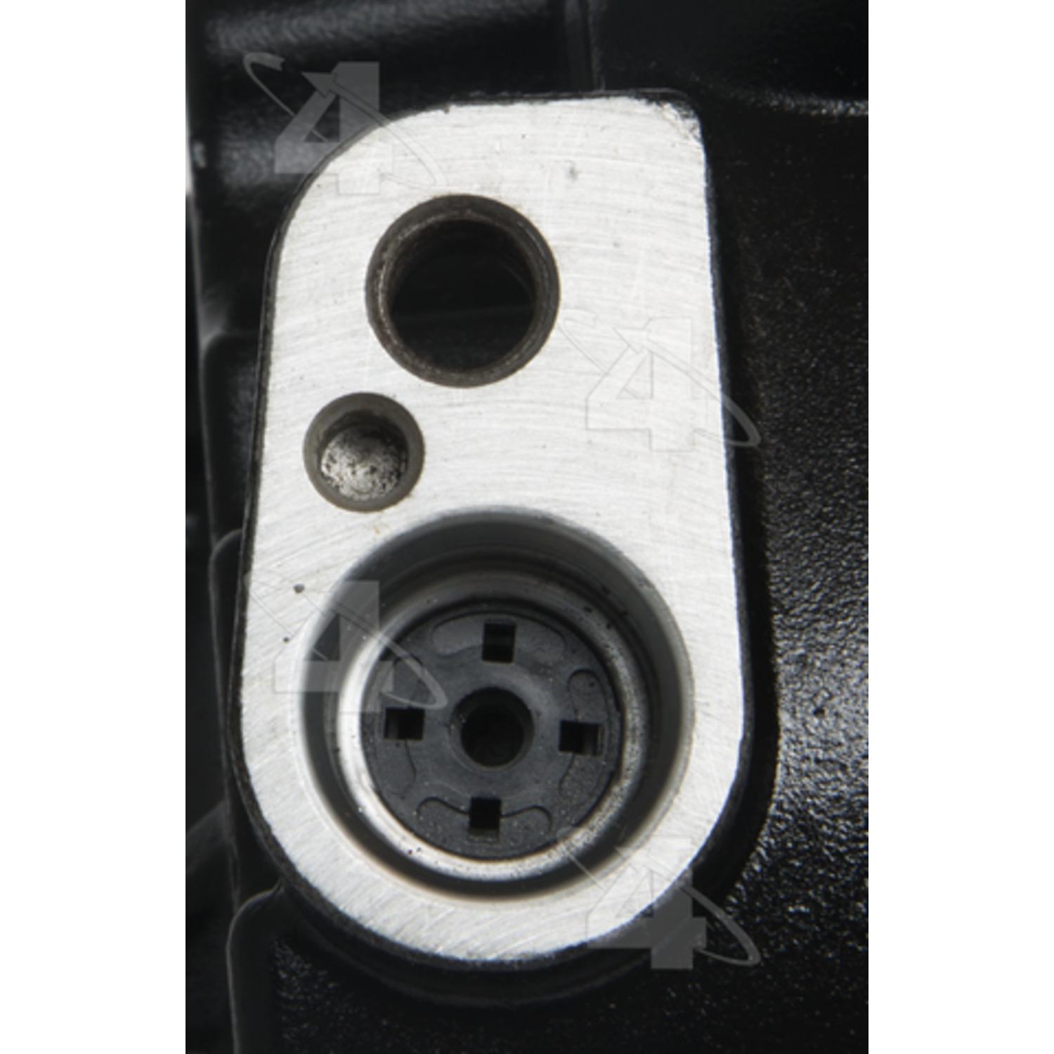 Four Seasons 157647 - A/C Compressor Four Seasons 157647 A/C Compressor product image 4 of 8