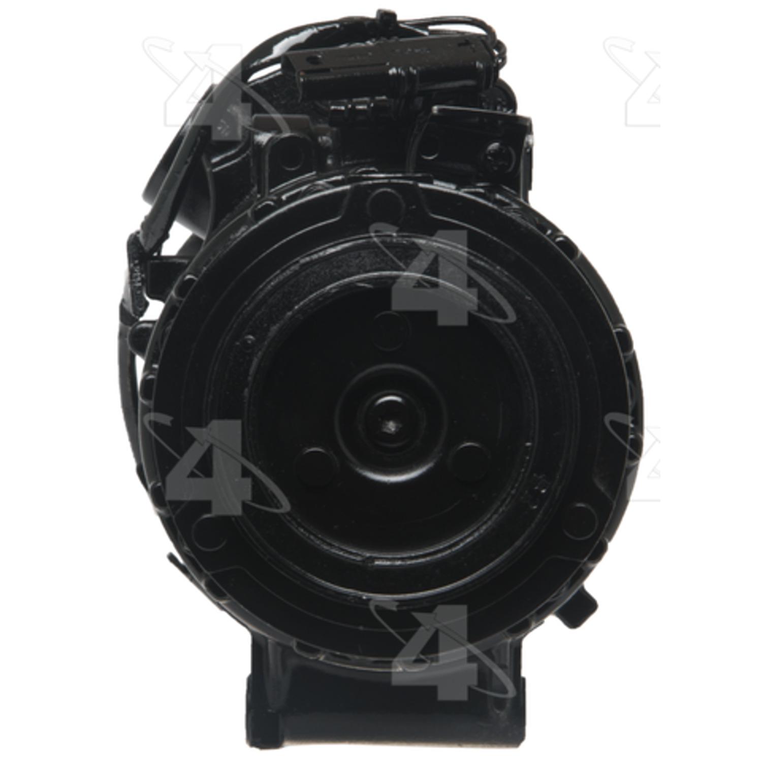 Four Seasons 157647 - A/C Compressor Four Seasons 157647 A/C Compressor product image 6 of 8
