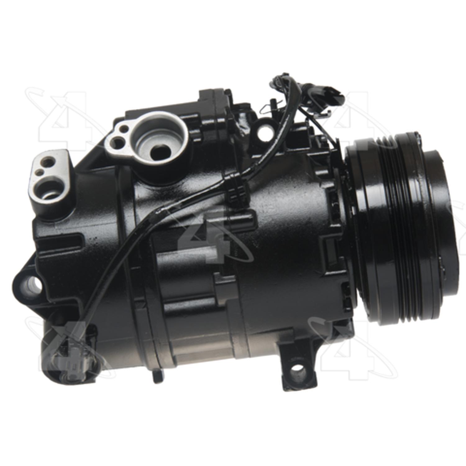 Four Seasons 157647 - A/C Compressor Four Seasons 157647 A/C Compressor product image 7 of 8