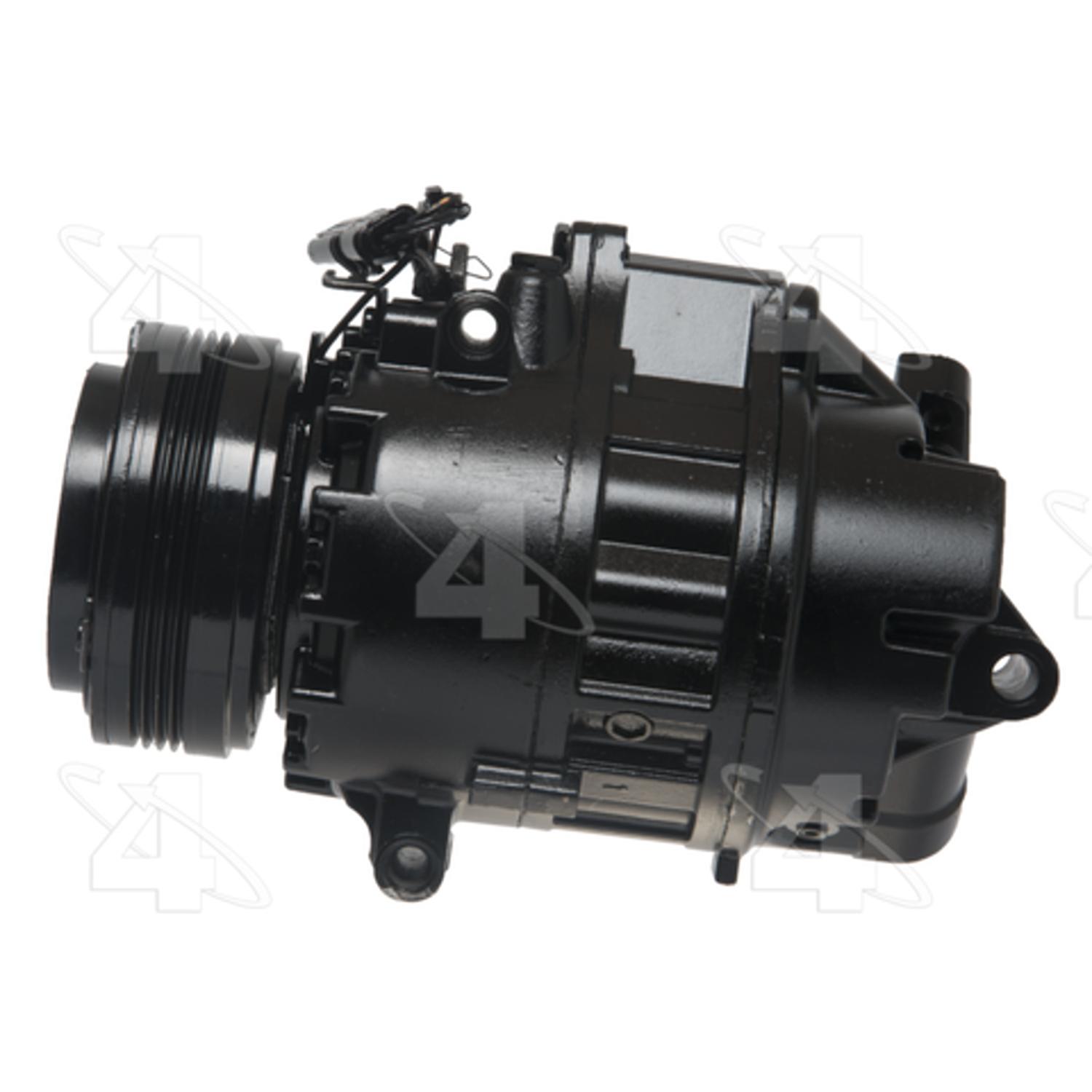 Four Seasons 157647 - A/C Compressor Four Seasons 157647 A/C Compressor product image 8 of 8