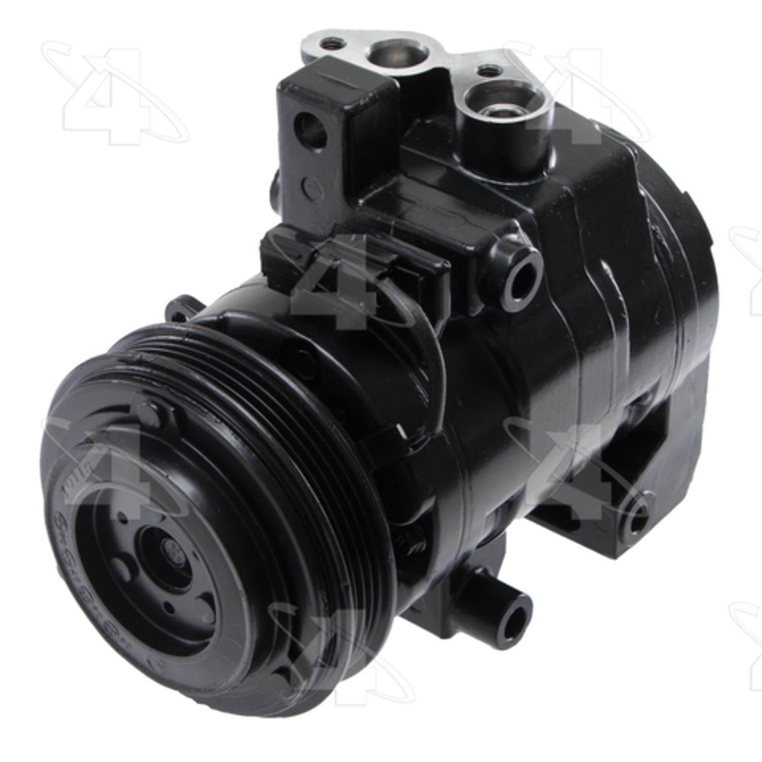 Four Seasons 157664 - A/C Compressor Four Seasons 157664 A/C Compressor product image 1 of 5