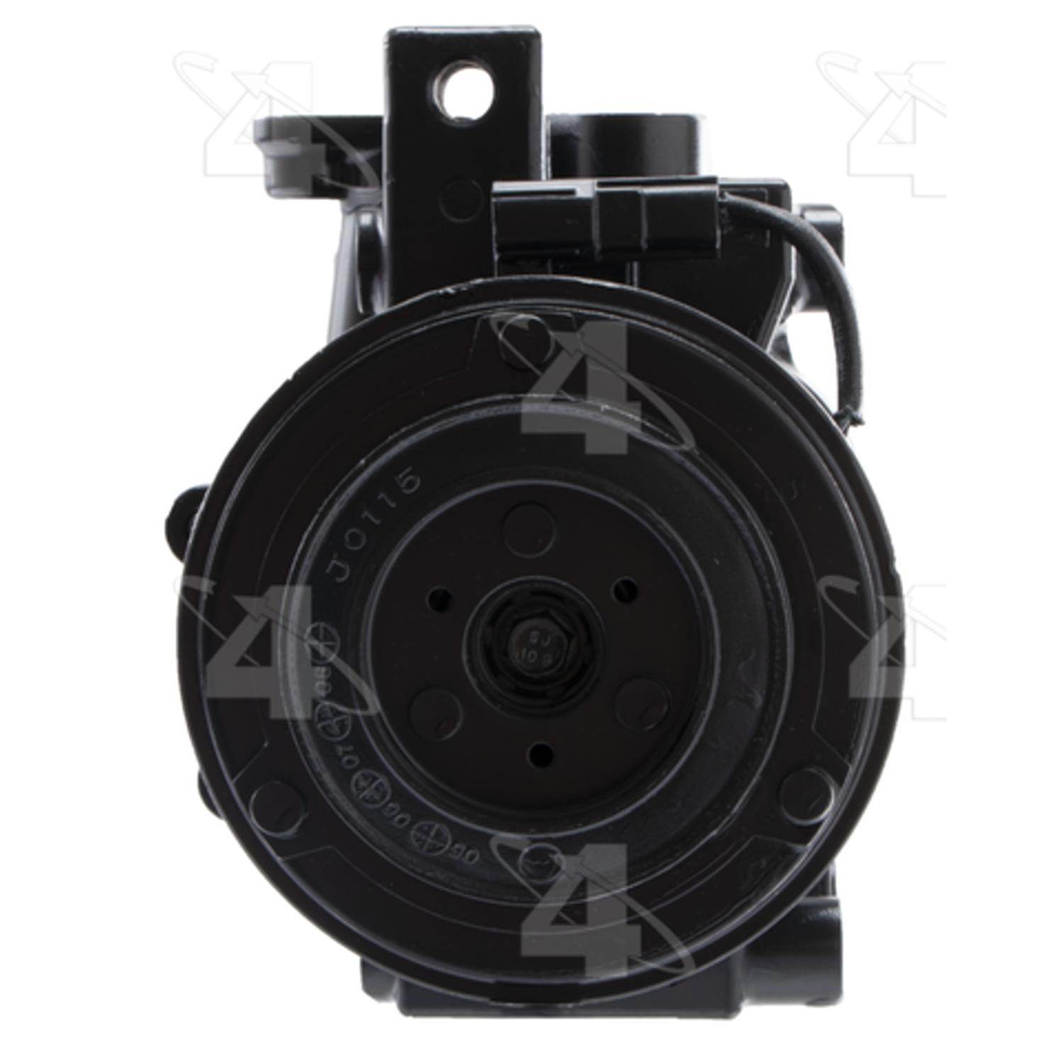 Four Seasons 157664 - A/C Compressor Four Seasons 157664 A/C Compressor product image 4 of 5