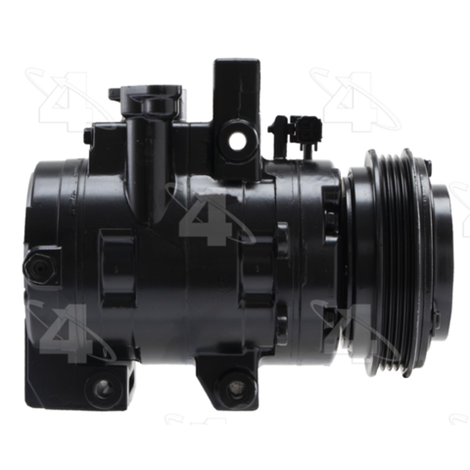 Four Seasons 157664 - A/C Compressor Four Seasons 157664 A/C Compressor product image 5 of 5