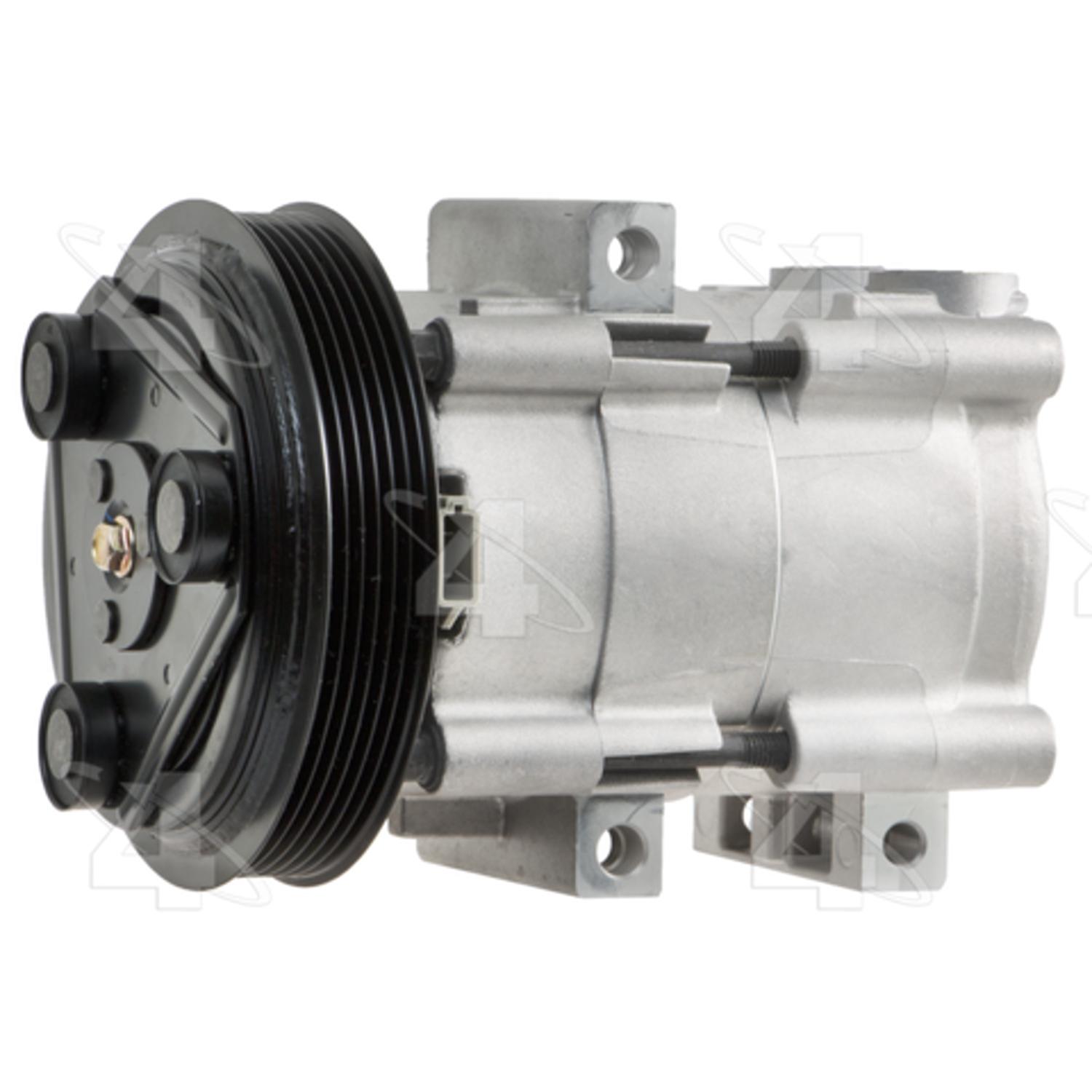 Four Seasons 158120 - A/C Compressor Four Seasons 158120 A/C Compressor product image 1 of 4