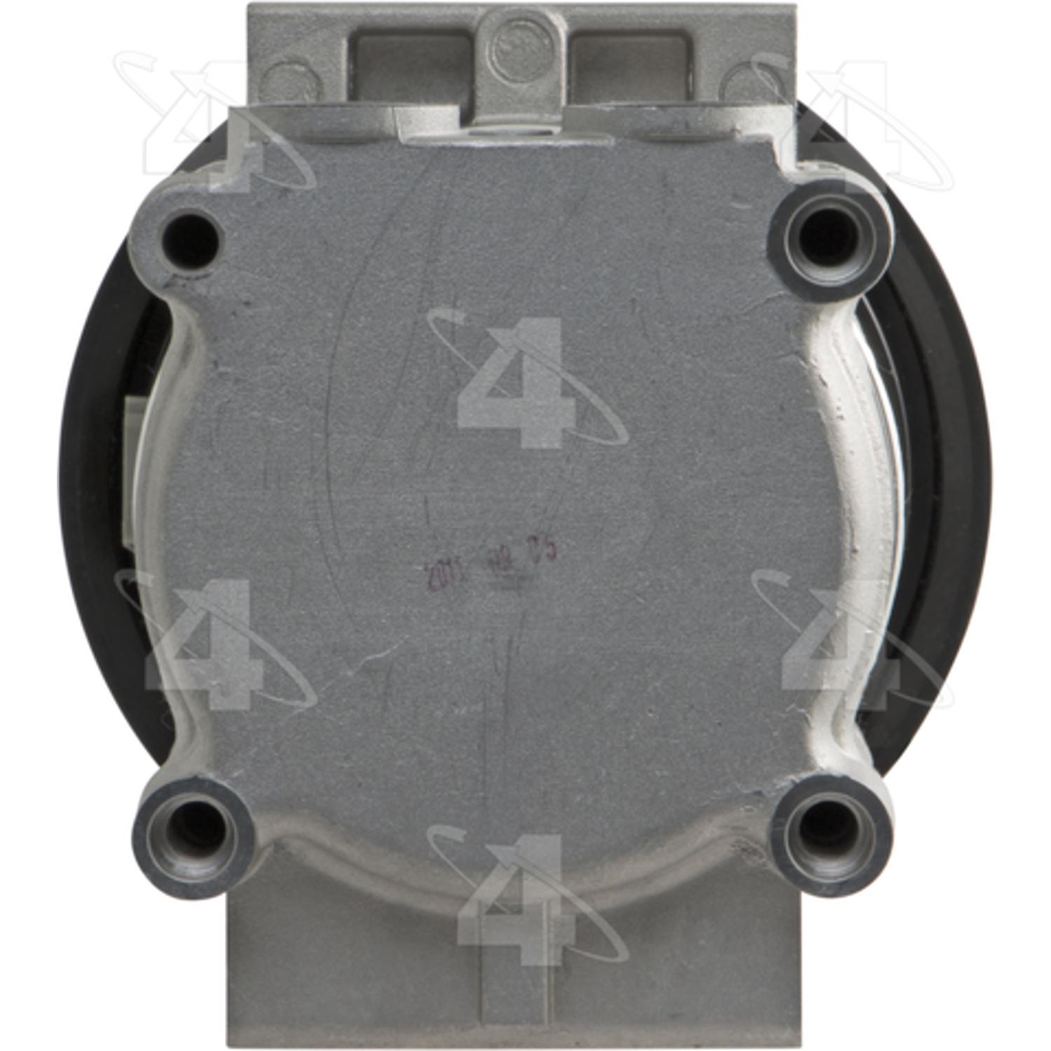 Four Seasons 158120 - A/C Compressor Four Seasons 158120 A/C Compressor product image 2 of 4