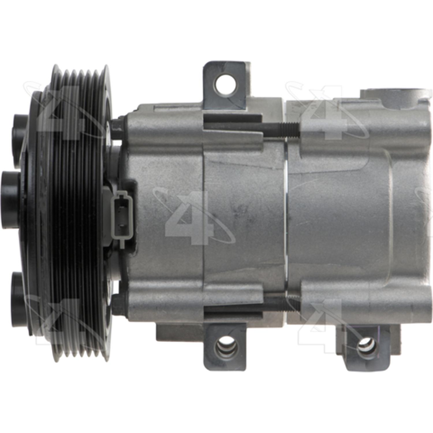 Four Seasons 158120 - A/C Compressor Four Seasons 158120 A/C Compressor product image 4 of 4