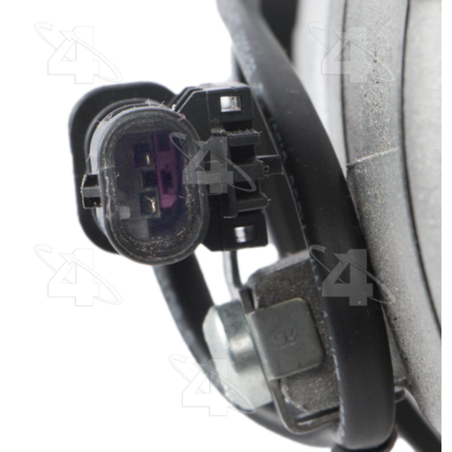 Four Seasons 158271 A/C Compressor product image 4 of 9