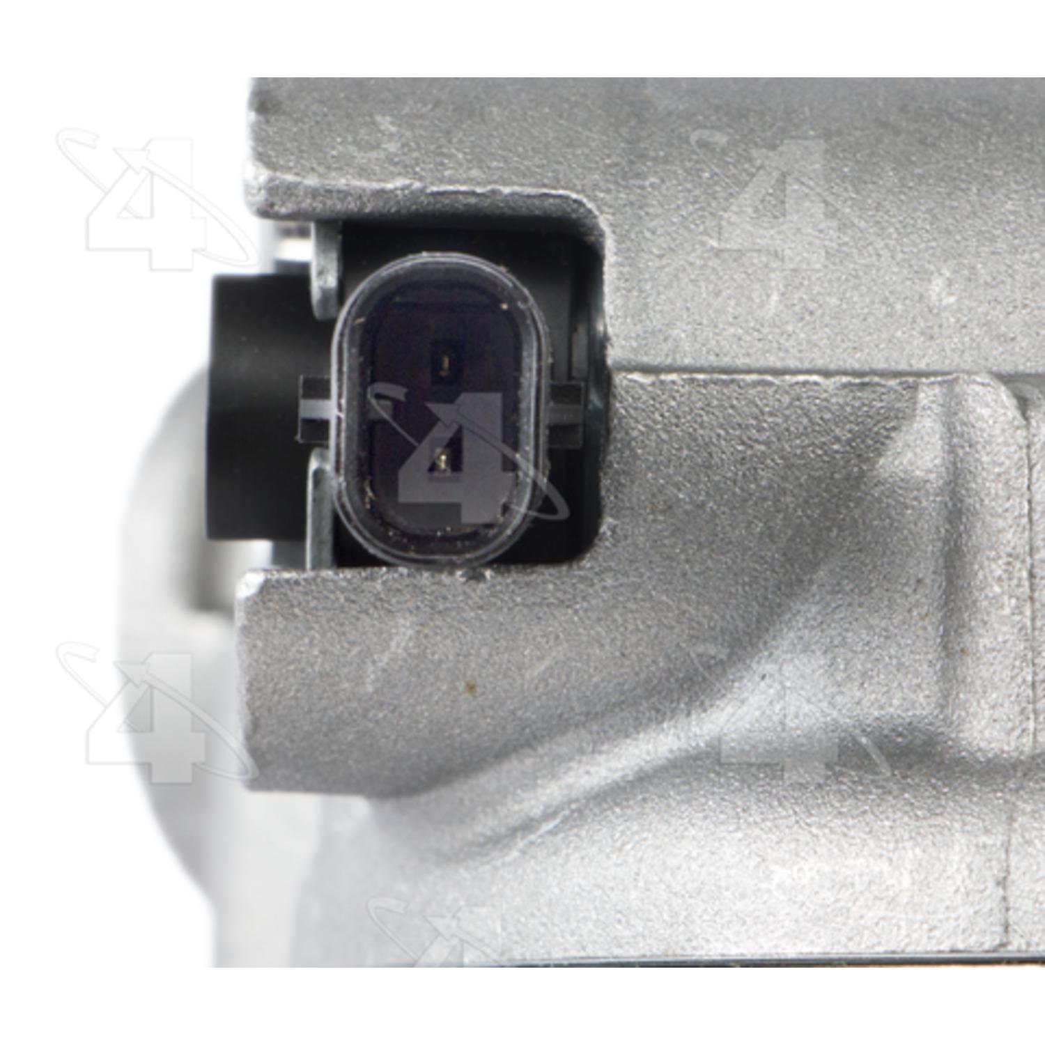 Four Seasons 158271 A/C Compressor product image 5 of 9