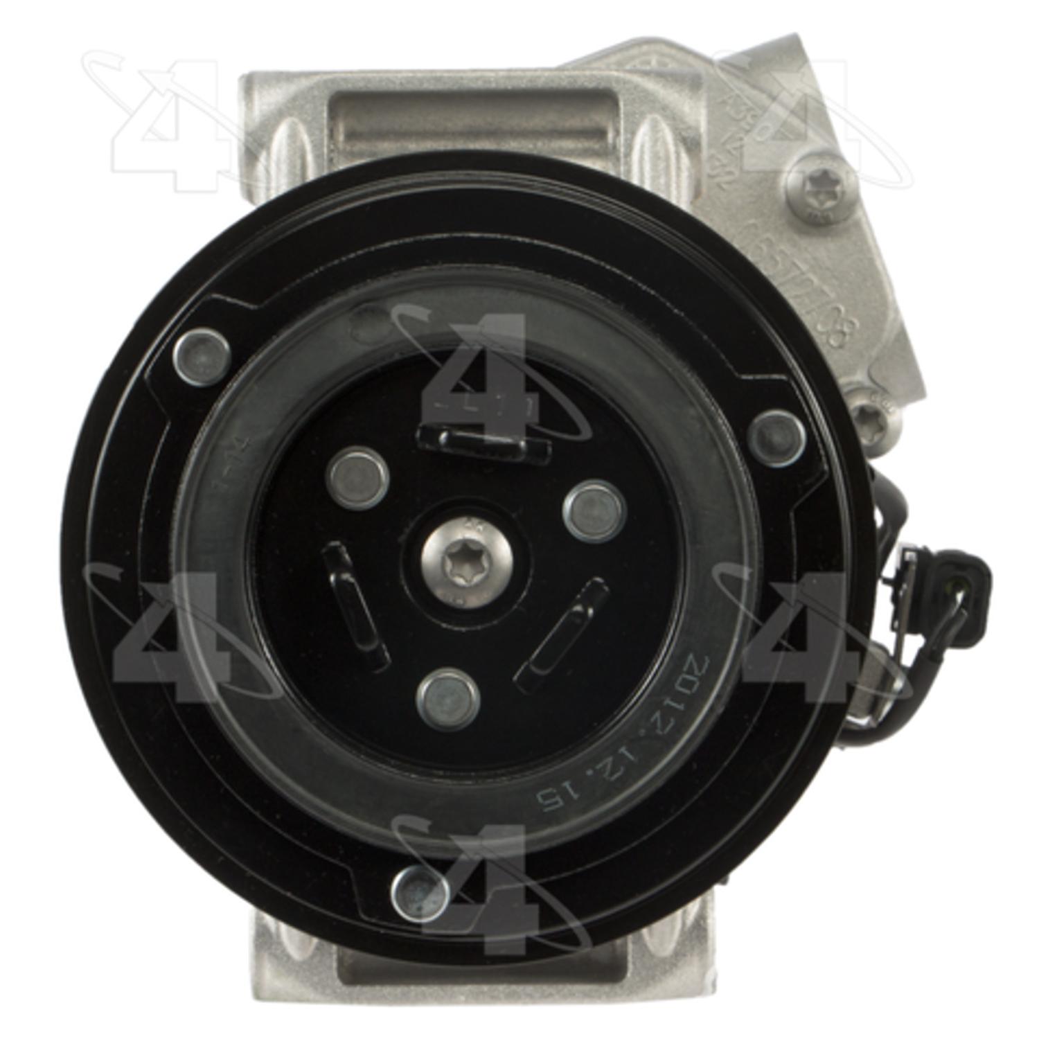 Four Seasons 158271 A/C Compressor product image 7 of 9