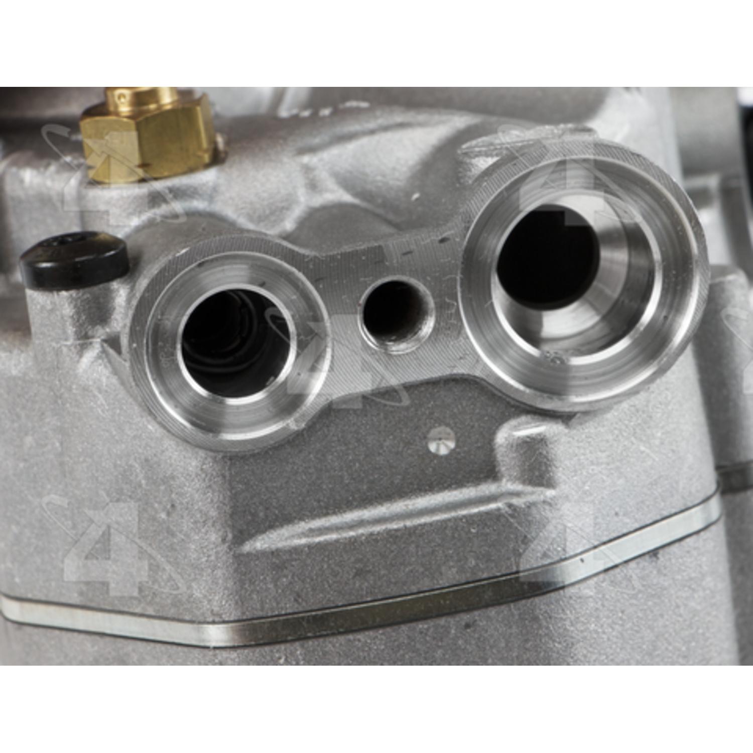 Four Seasons 158272 - A/C Compressor Four Seasons 158272 A/C Compressor product image 3 of 8