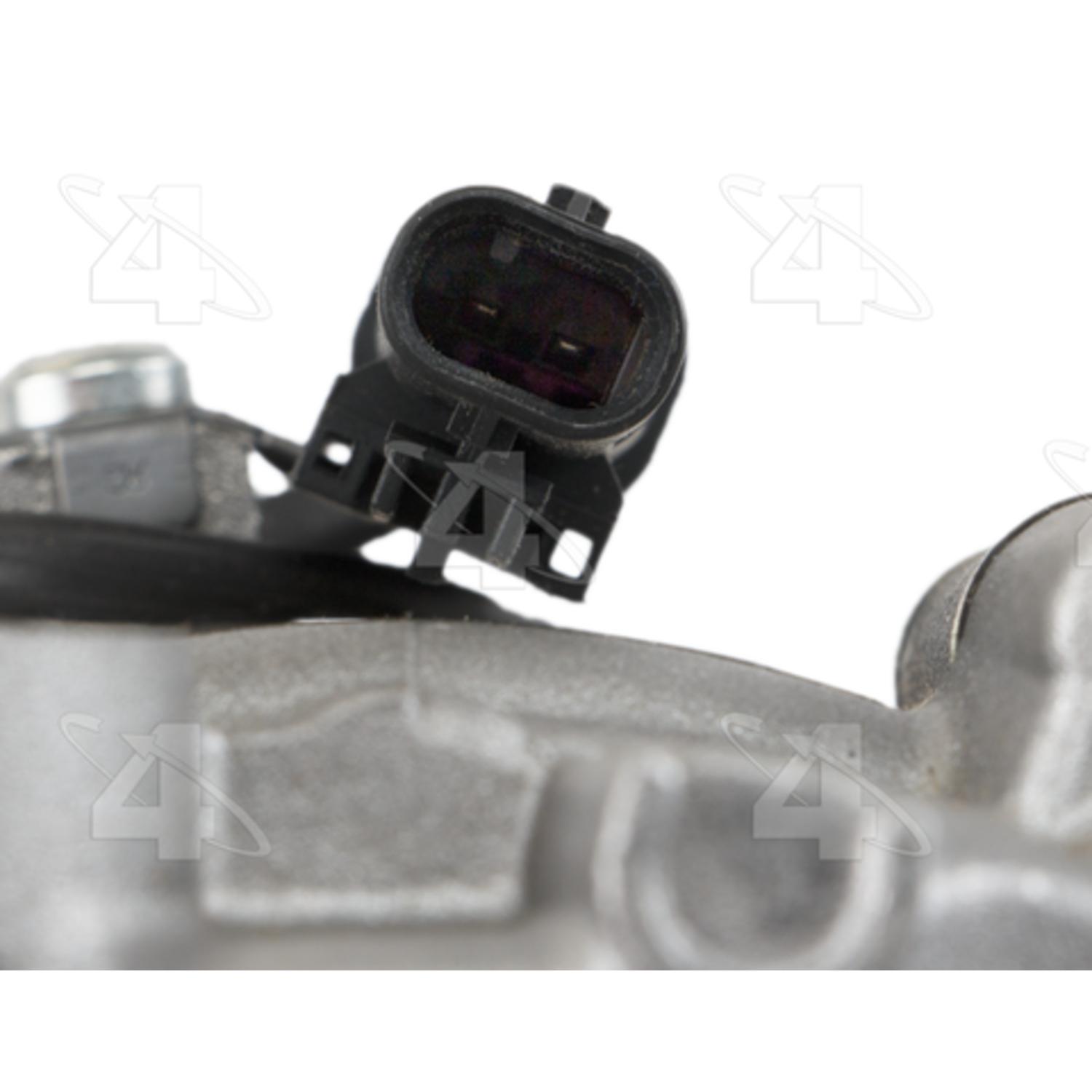Four Seasons 158272 - A/C Compressor Four Seasons 158272 A/C Compressor product image 4 of 8