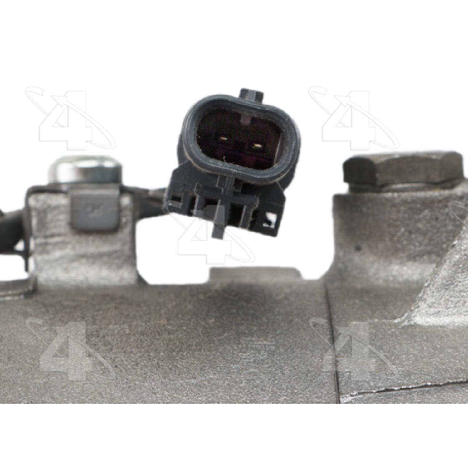 Four Seasons 158272 - A/C Compressor Four Seasons 158272 A/C Compressor product image 5 of 8