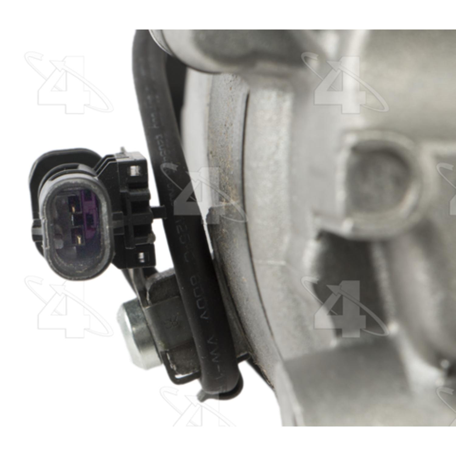 Four Seasons 158273 A/C Compressor product image 4 of 8