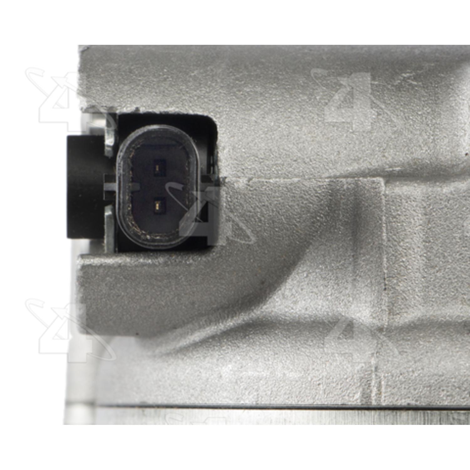 Four Seasons 158273 A/C Compressor product image 5 of 8