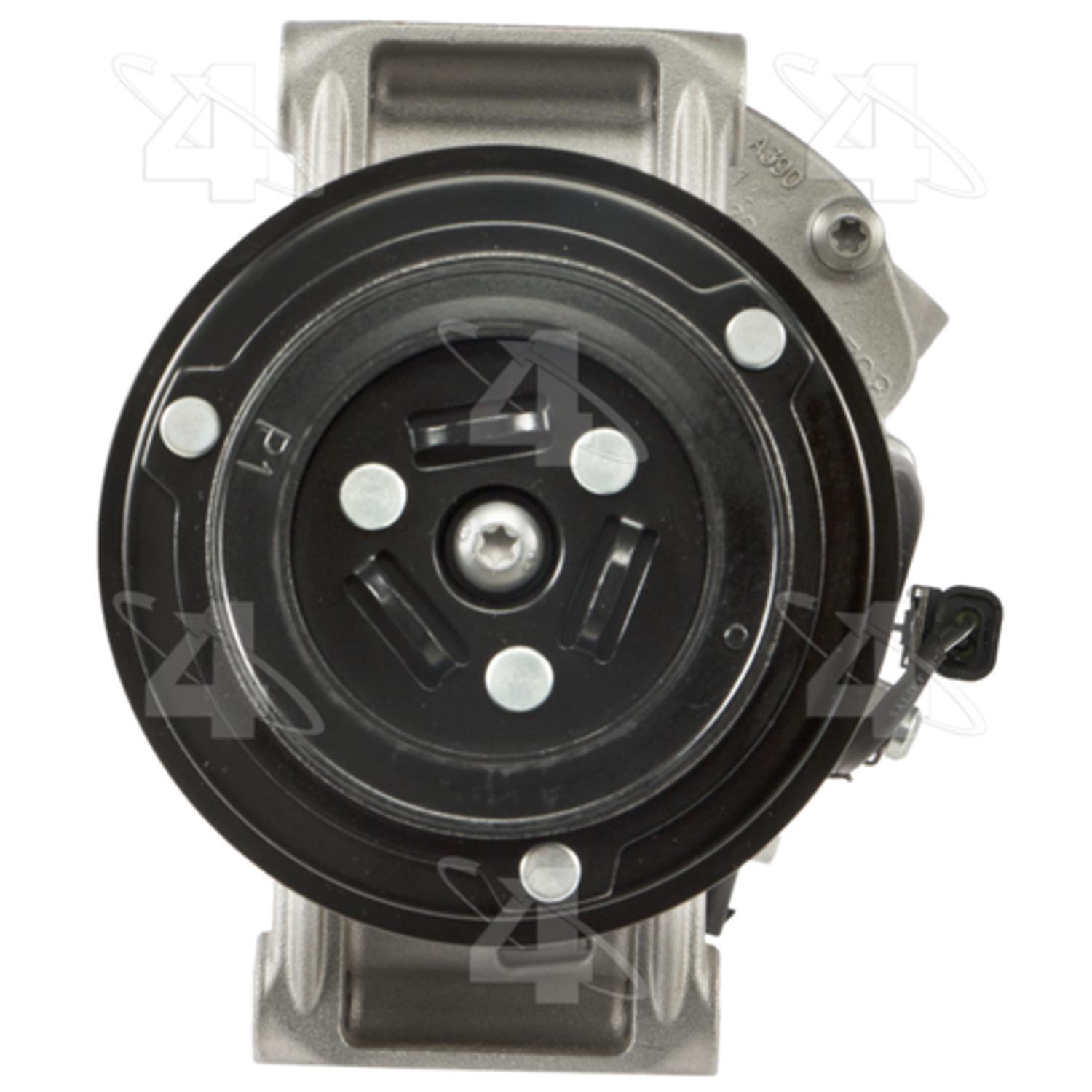 Four Seasons 158273 A/C Compressor product image 6 of 8