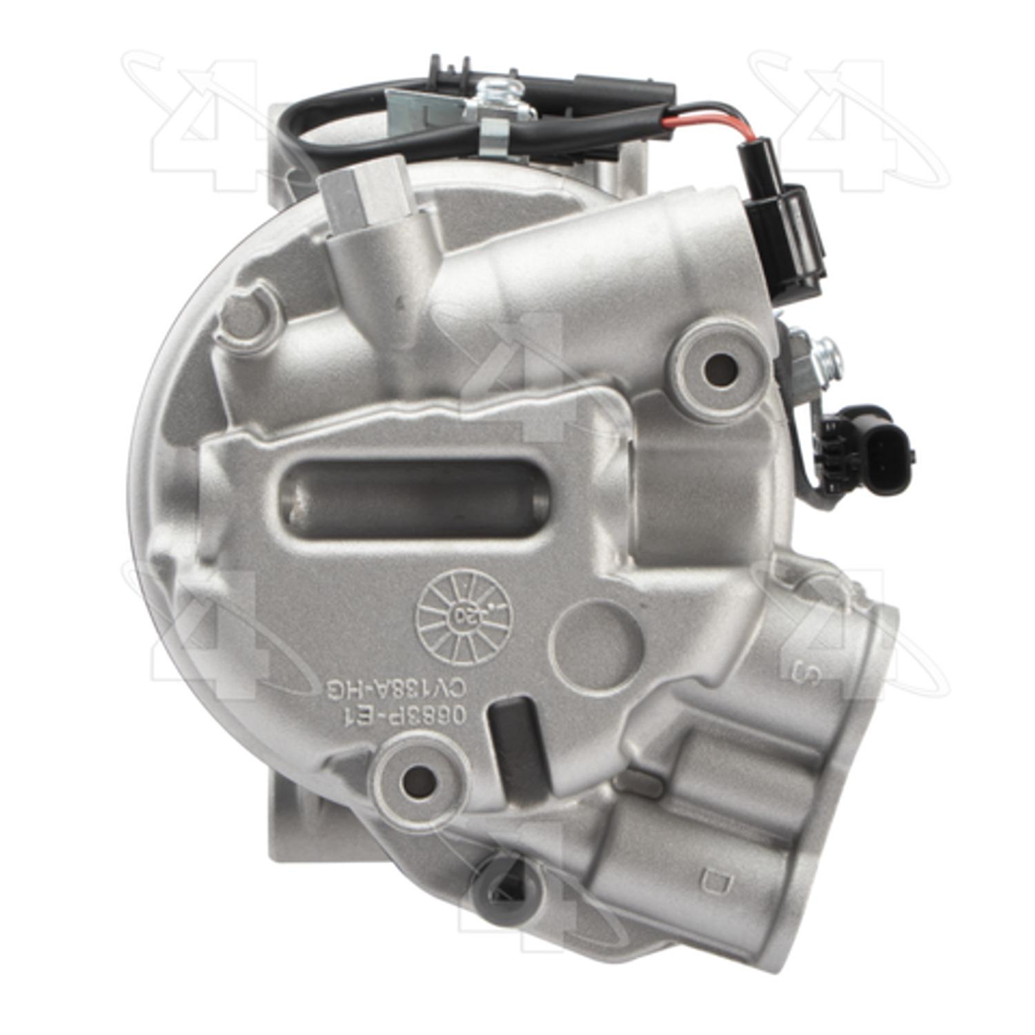 Four Seasons 158274 - A/C Compressor Four Seasons 158274 A/C Compressor product image 2 of 6