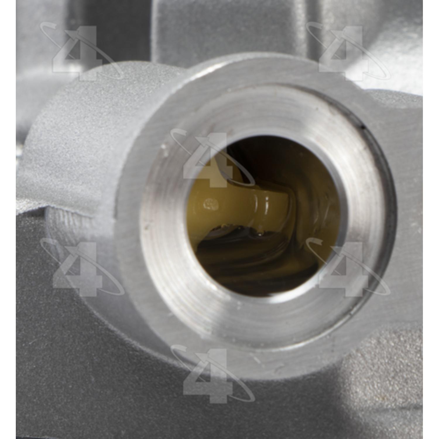 Four Seasons 158274 - A/C Compressor Four Seasons 158274 A/C Compressor product image 4 of 6