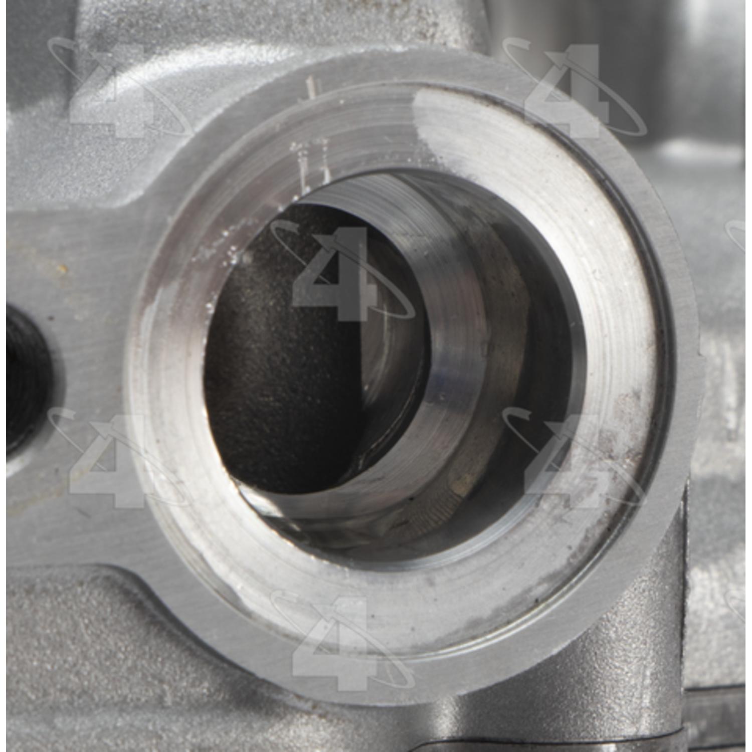 Four Seasons 158274 - A/C Compressor Four Seasons 158274 A/C Compressor product image 5 of 6