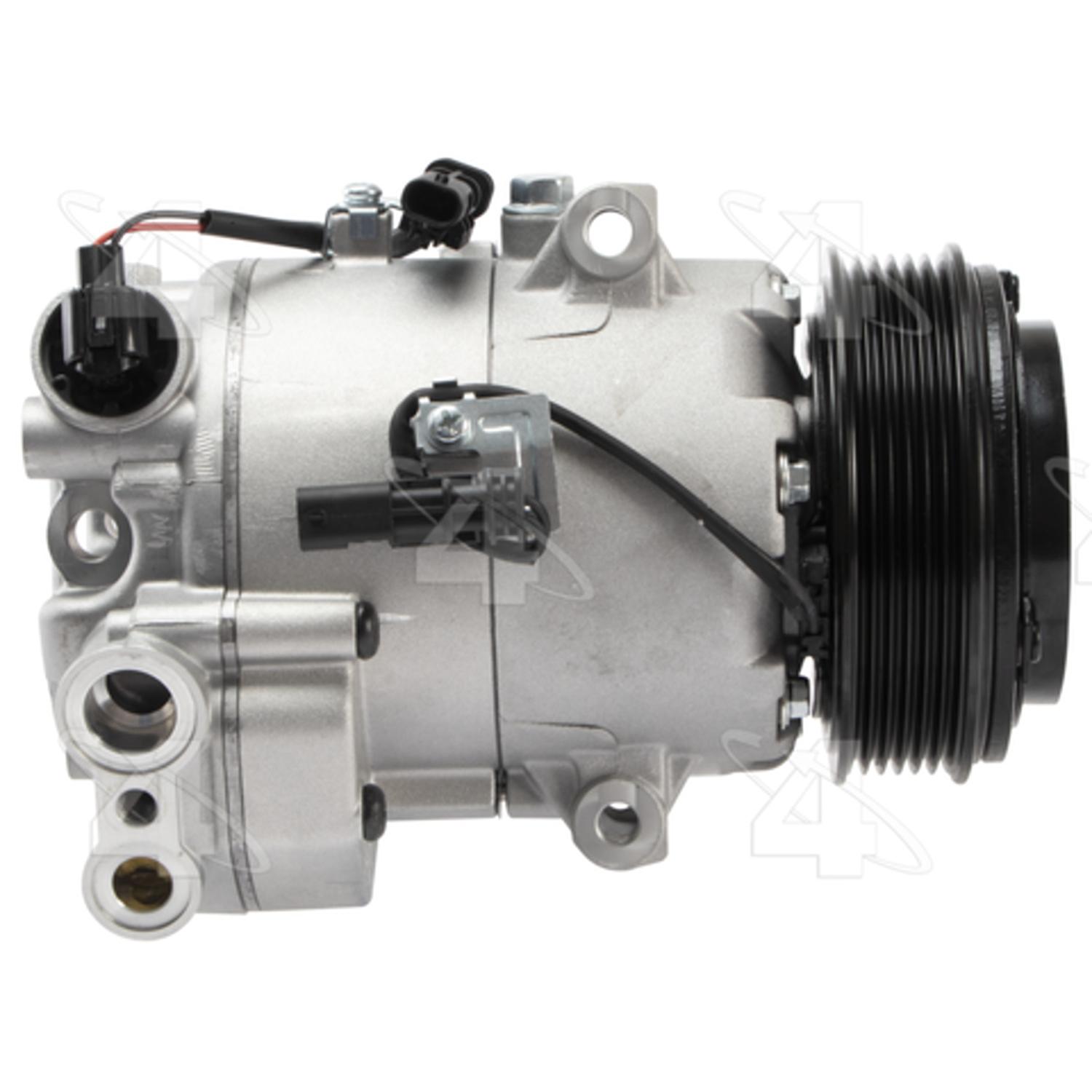 Four Seasons 158274 - A/C Compressor Four Seasons 158274 A/C Compressor product image 6 of 6