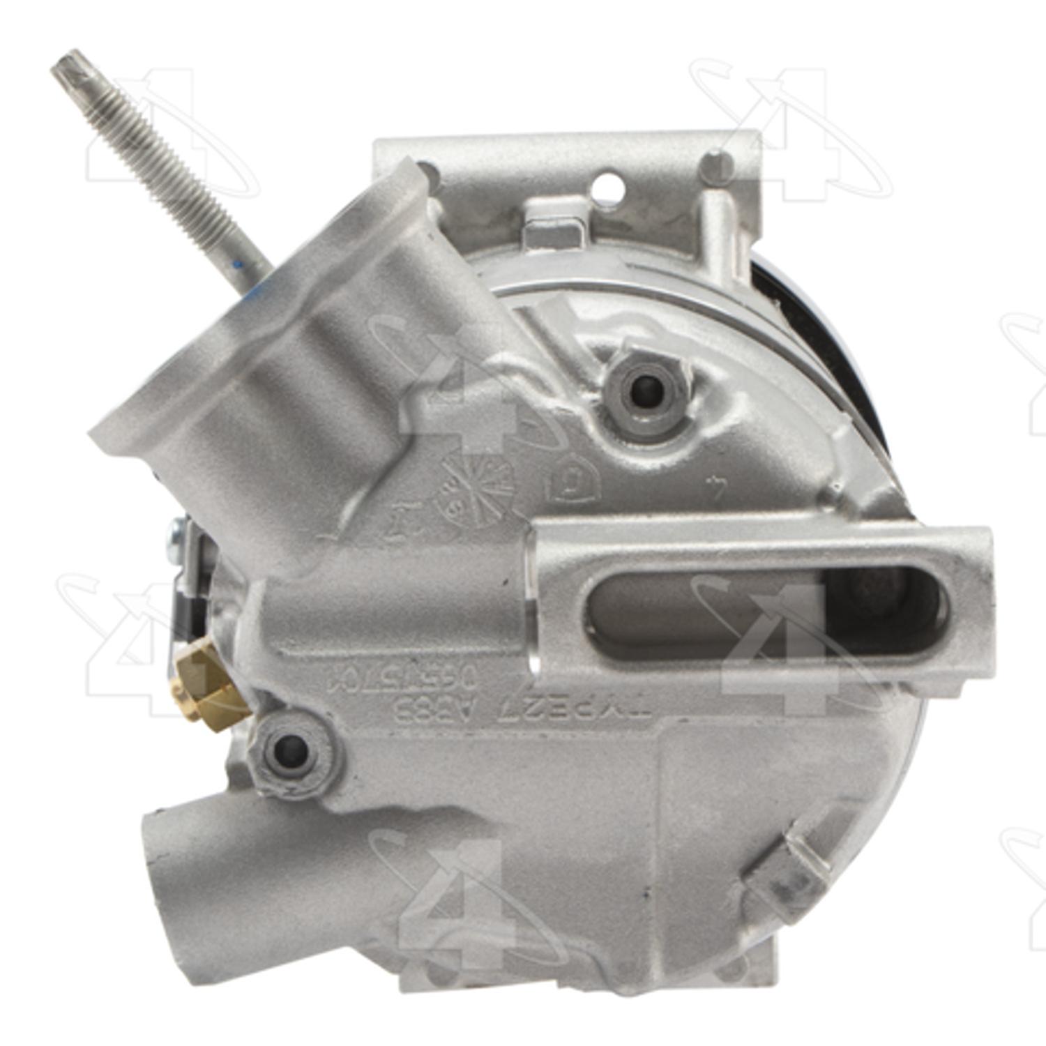 Four Seasons 158275 - A/C Compressor Four Seasons 158275 A/C Compressor product image 2 of 6