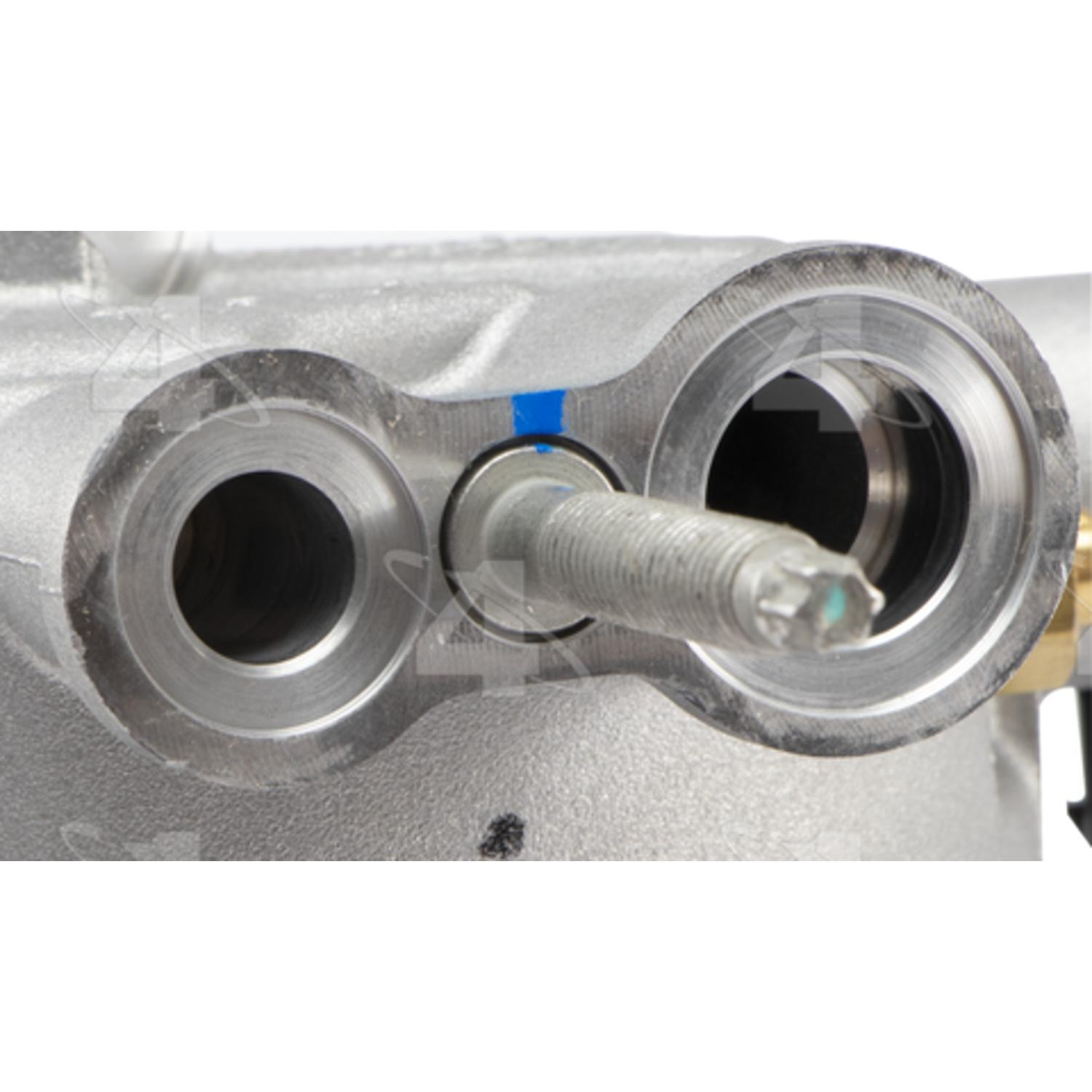 Four Seasons 158275 - A/C Compressor Four Seasons 158275 A/C Compressor product image 3 of 6