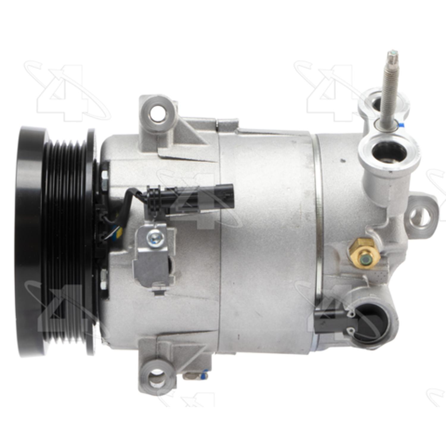 Four Seasons 158275 - A/C Compressor Four Seasons 158275 A/C Compressor product image 6 of 6