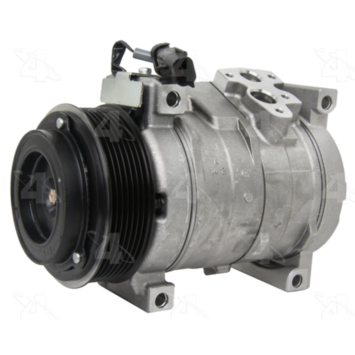 Four Seasons 158300 A/C Compressor product image 1 of 4