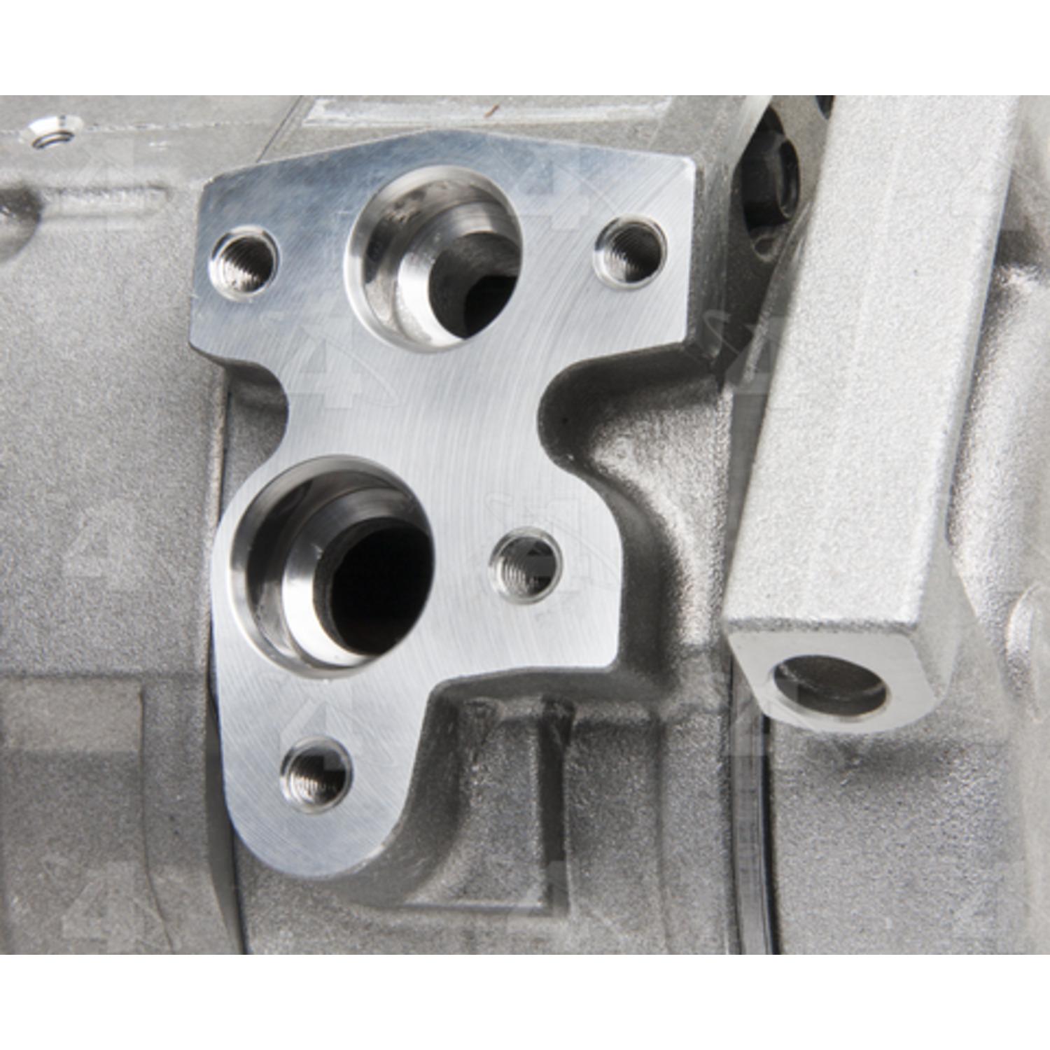 Four Seasons 158300 A/C Compressor product image 2 of 4