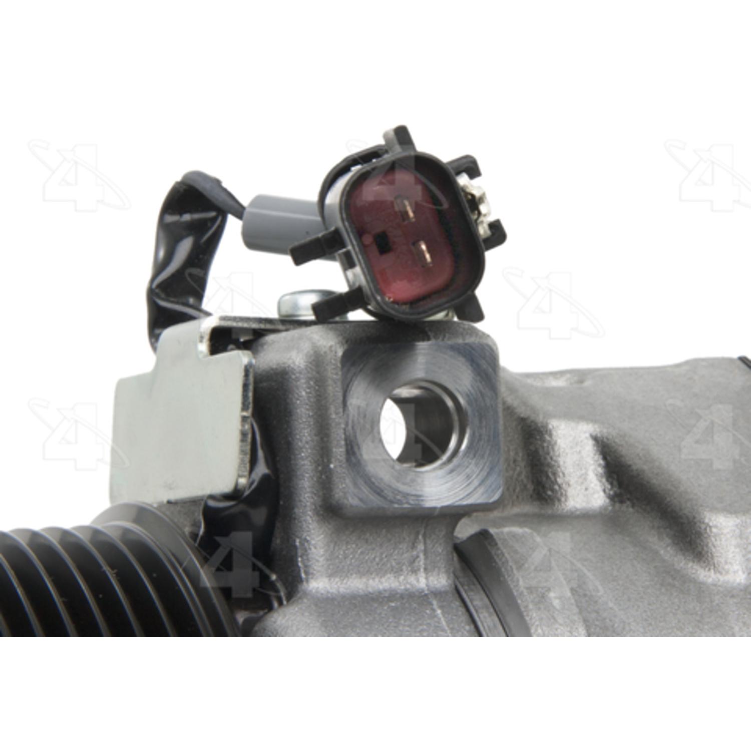 Four Seasons 158300 A/C Compressor product image 3 of 4